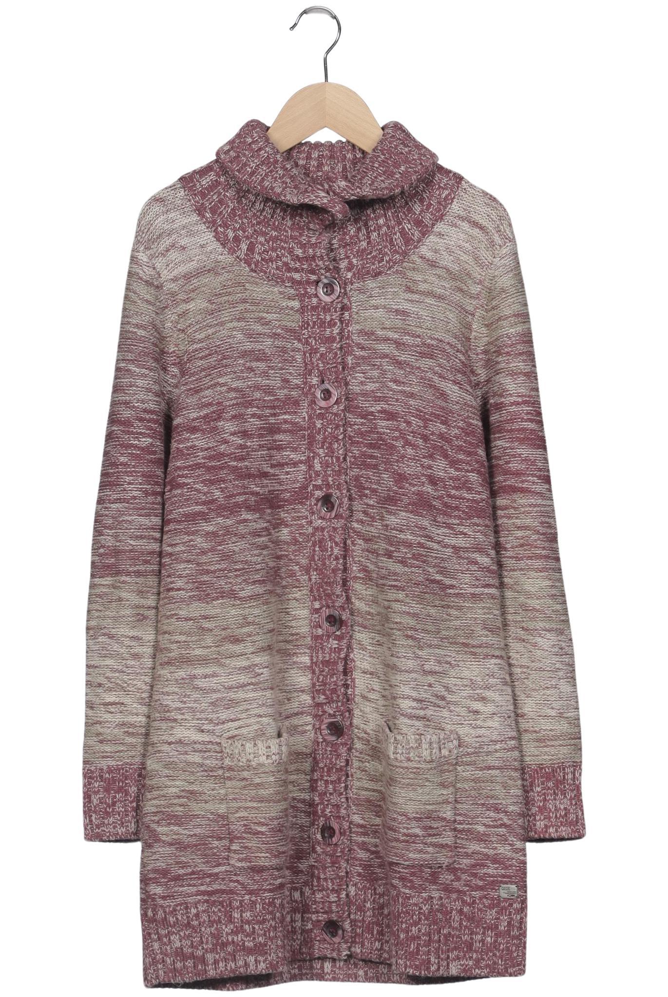 

Cecil Damen Strickjacke, mehrfarbig, Gr. 38