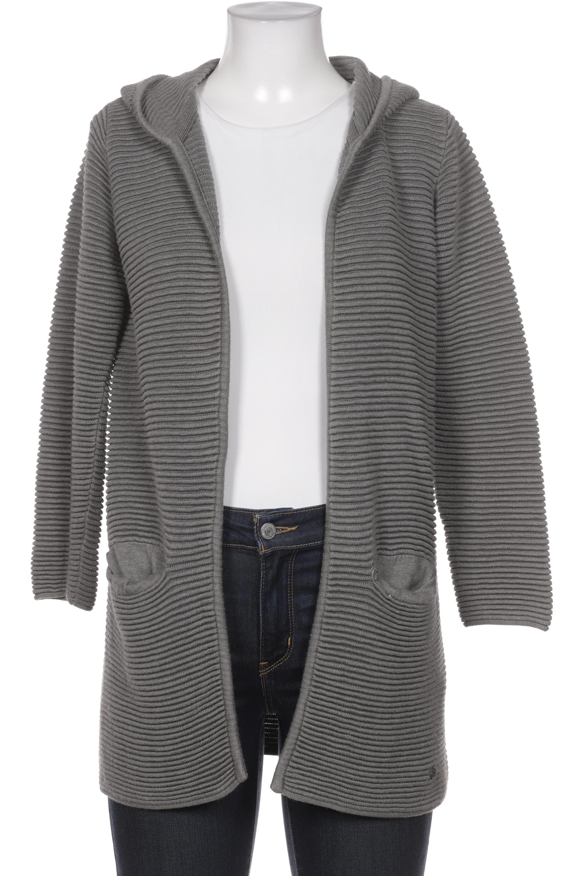 

Cecil Damen Strickjacke, grau, Gr. 34