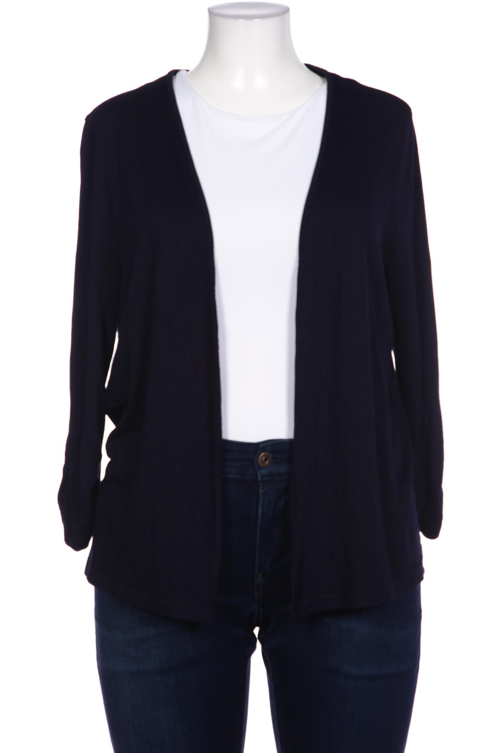 

CECIL Damen Strickjacke, marineblau