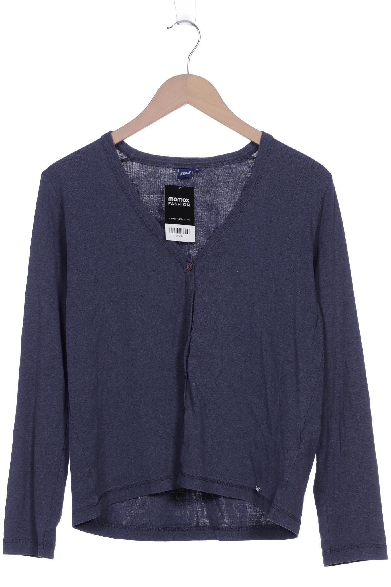 

Cecil Damen Strickjacke, marineblau, Gr. 38