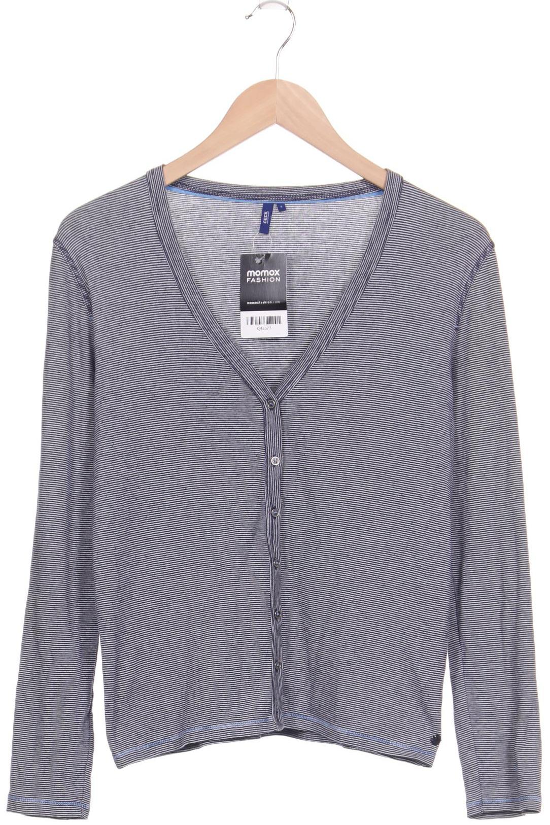 

Cecil Damen Strickjacke, marineblau, Gr. 36