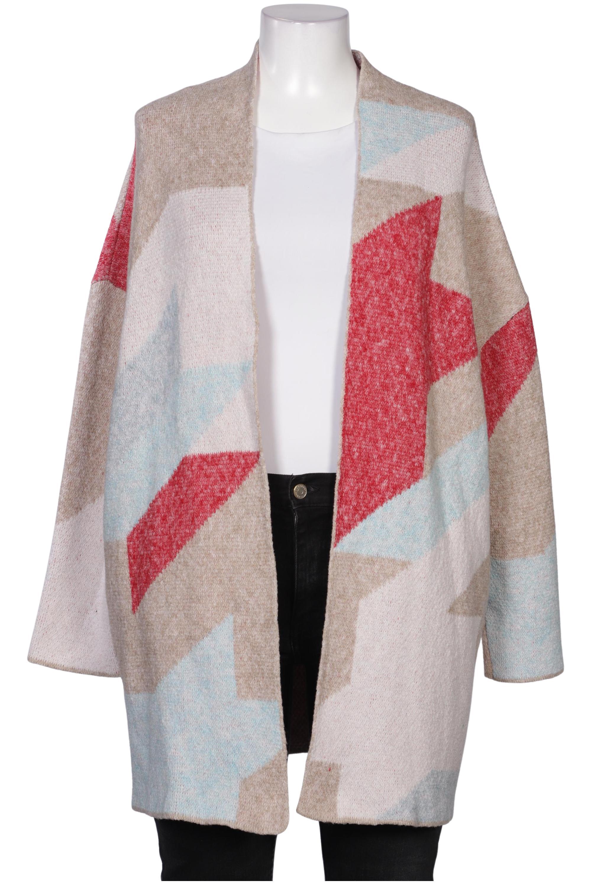 

Cecil Damen Strickjacke, mehrfarbig, Gr. 46