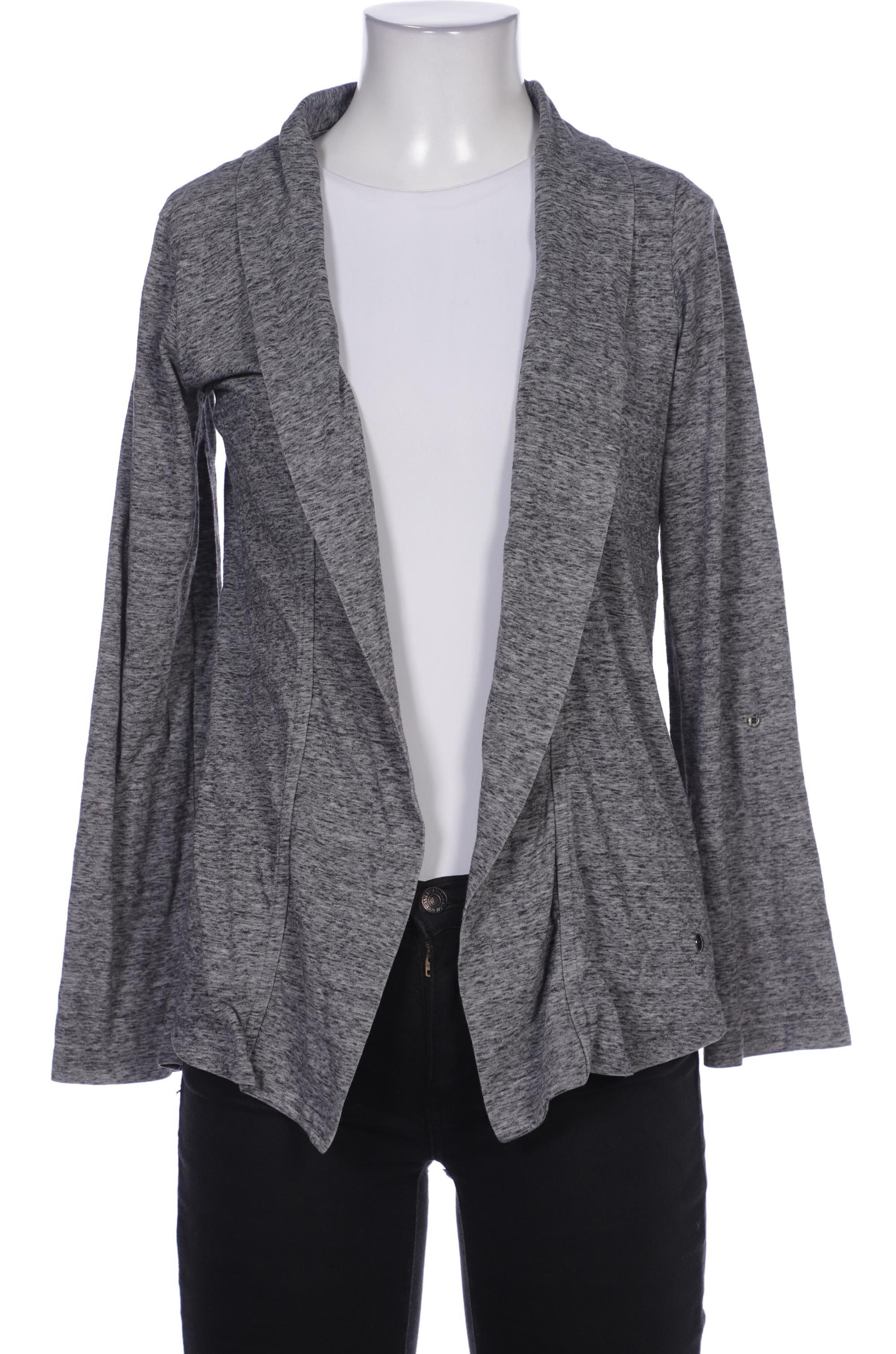 

Cecil Damen Strickjacke, grau, Gr. 34