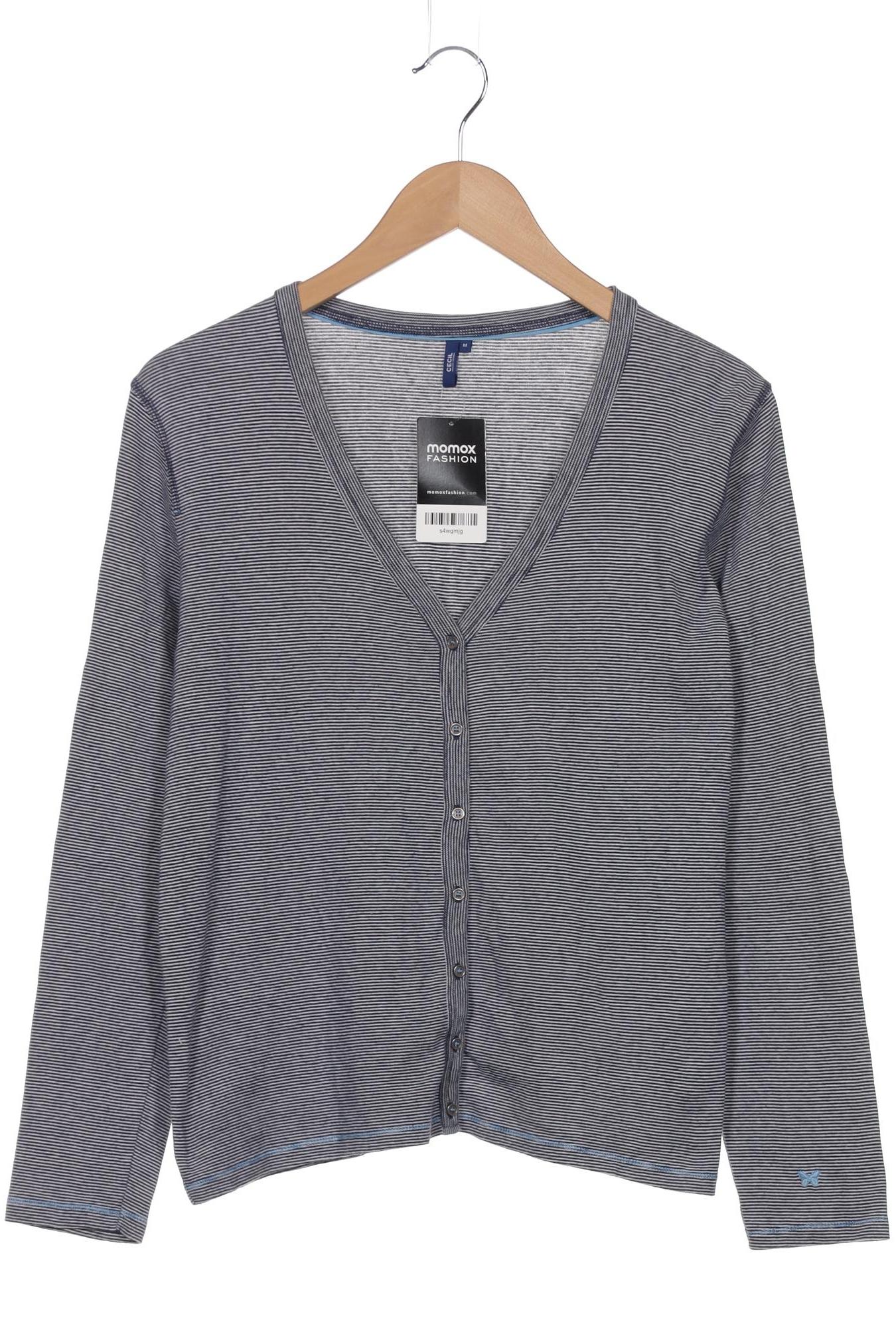 

Cecil Damen Strickjacke, marineblau, Gr. 38