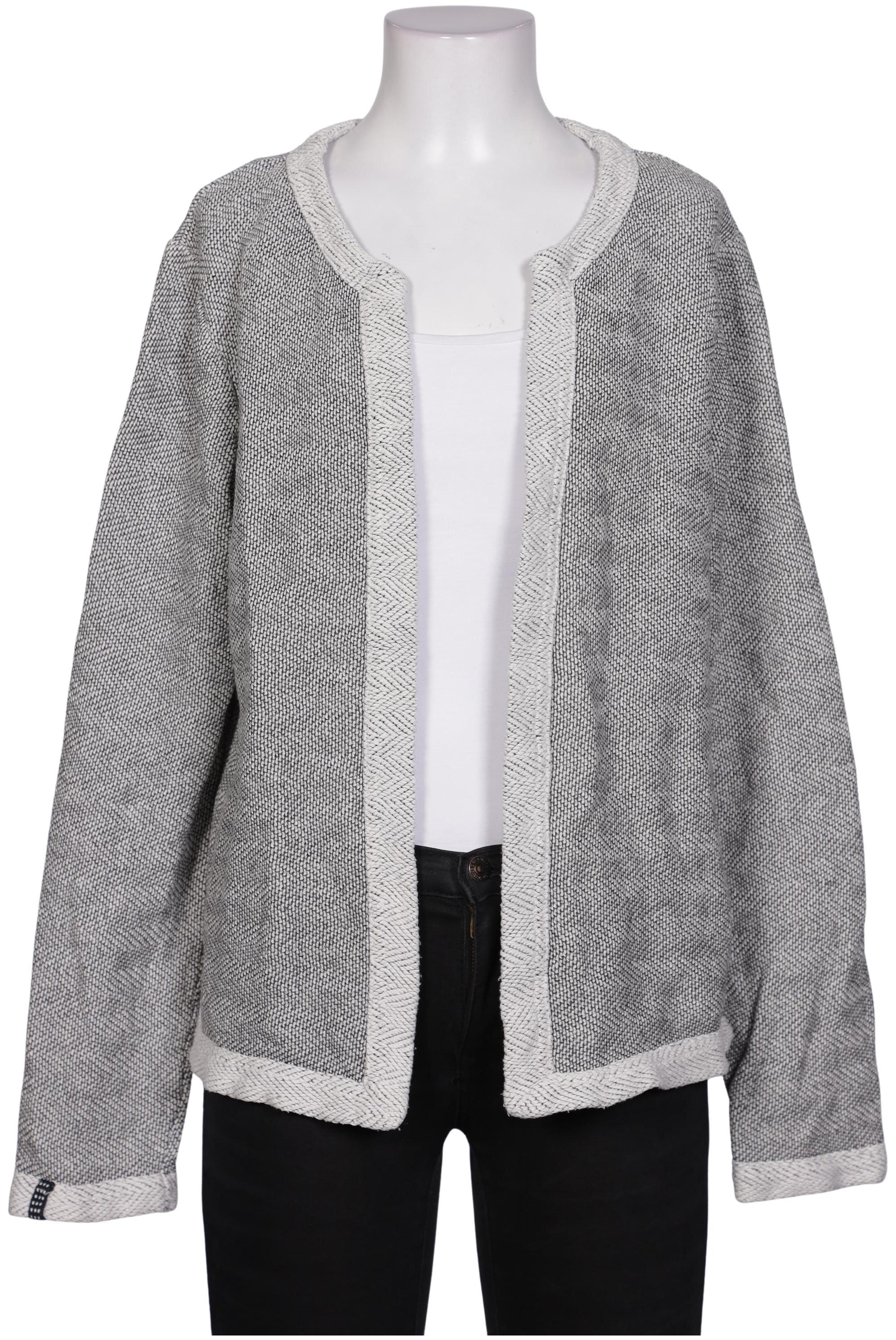 

Cecil Damen Strickjacke, grau, Gr. 44