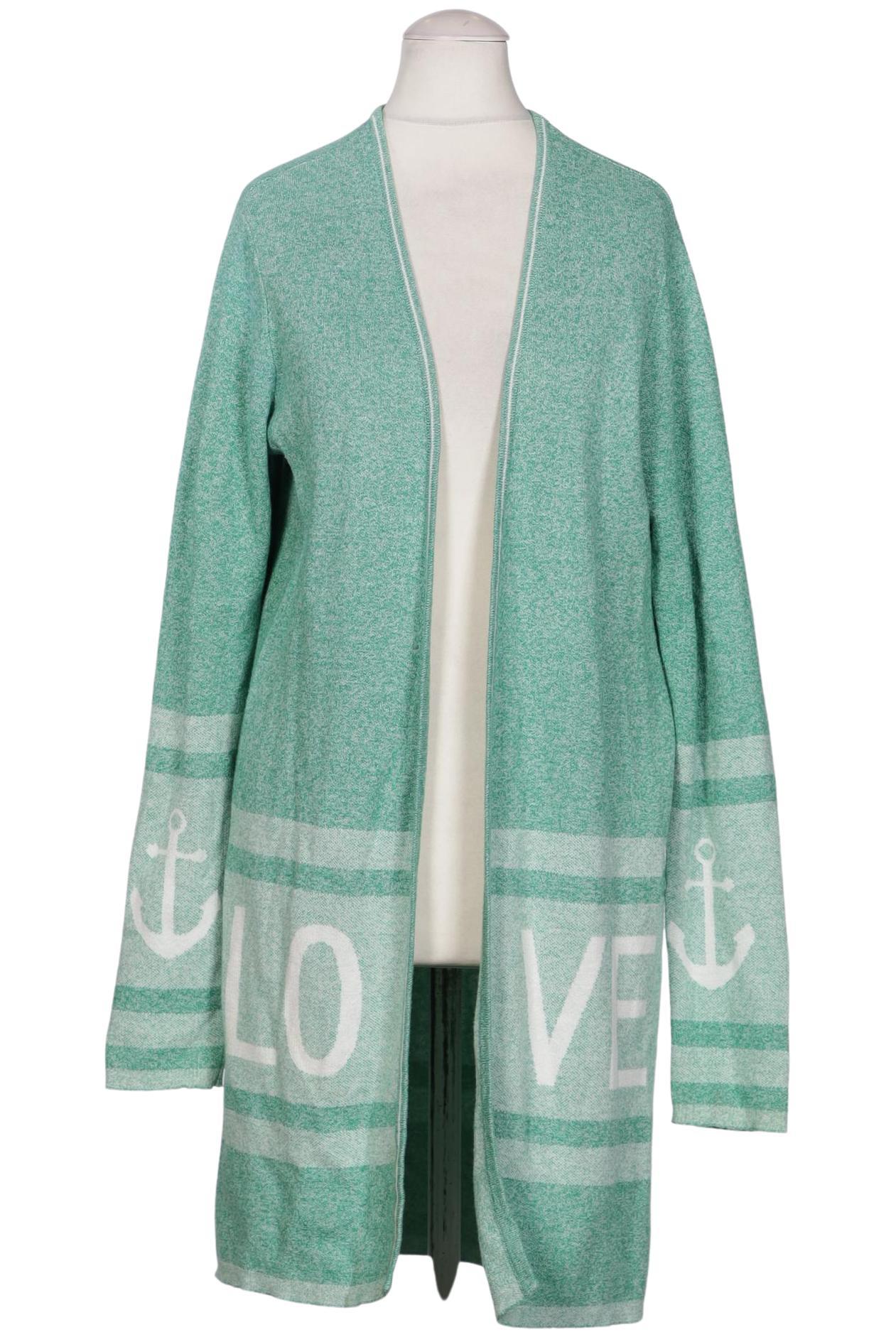 

Cecil Damen Strickjacke, grün, Gr. 34