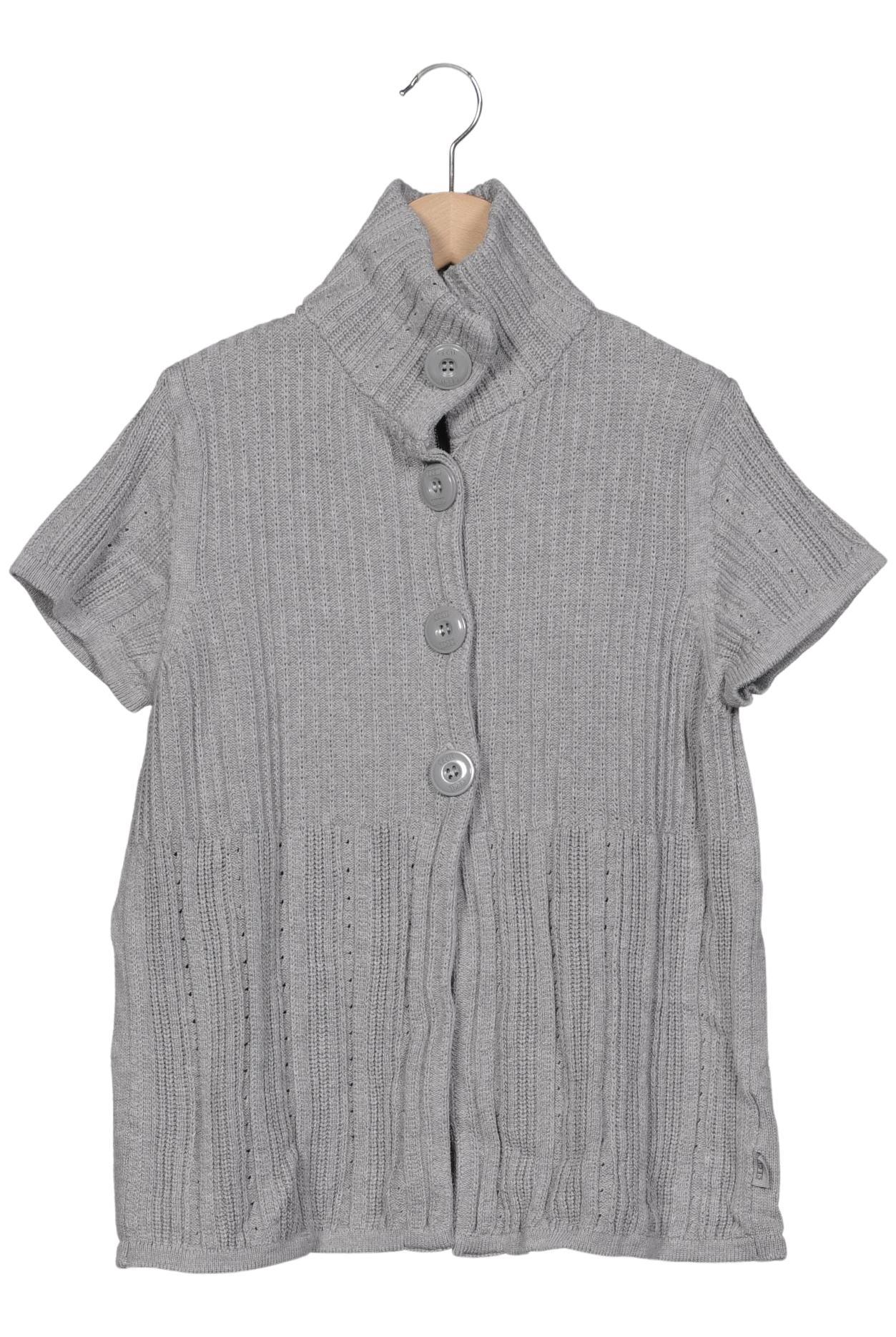 

Cecil Damen Strickjacke, grau, Gr. 38