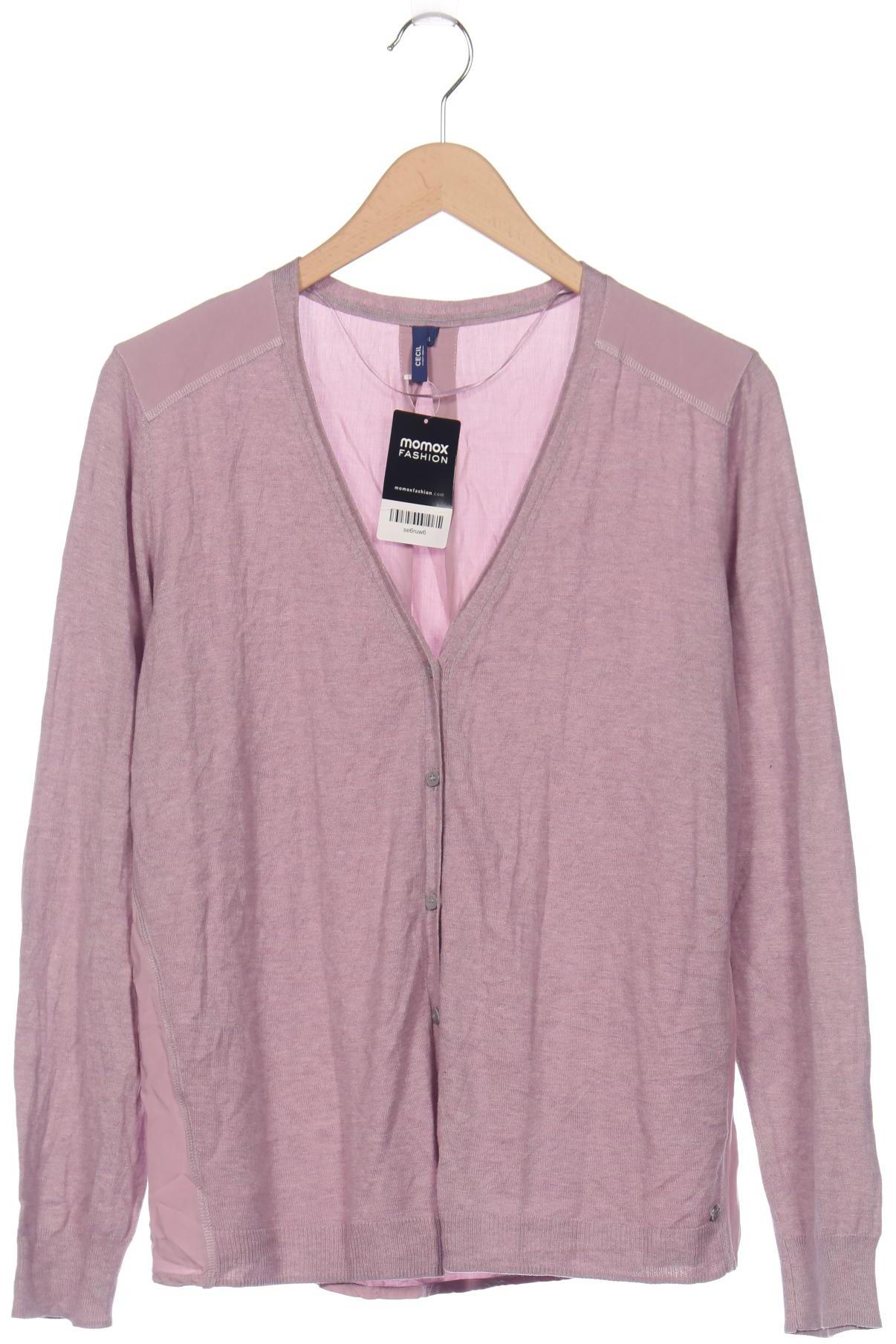 

Cecil Damen Strickjacke, pink, Gr. 44