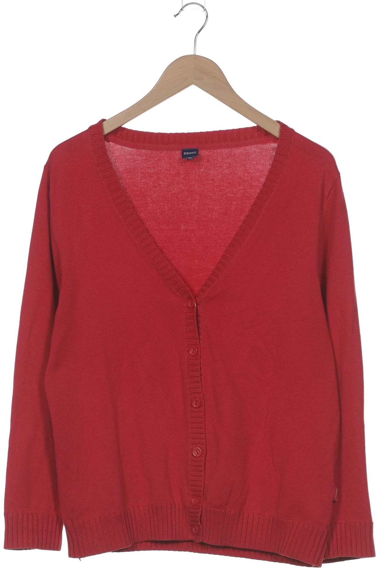 

Cecil Damen Strickjacke, rot, Gr. 44