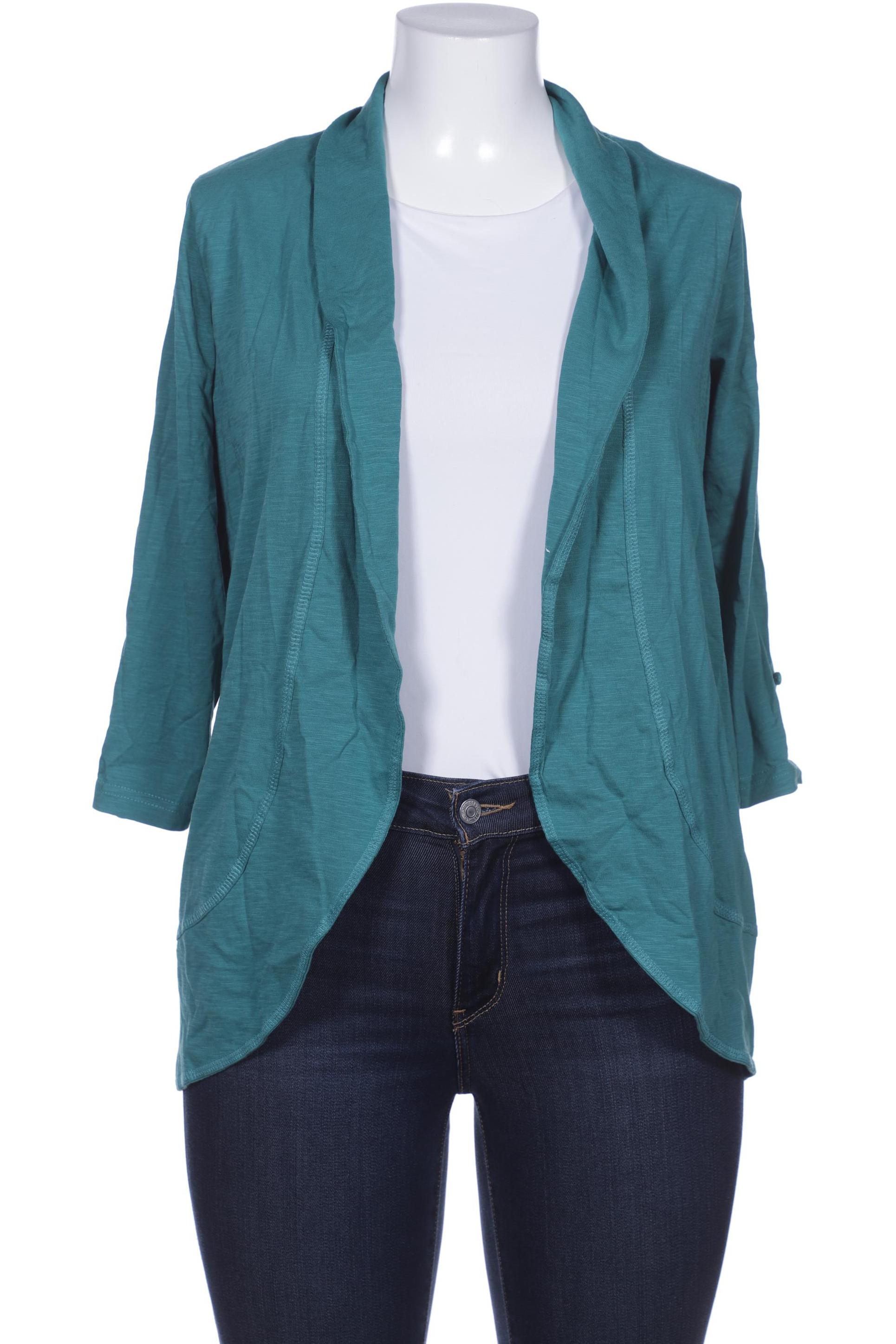 

Cecil Damen Strickjacke, grün, Gr. 42