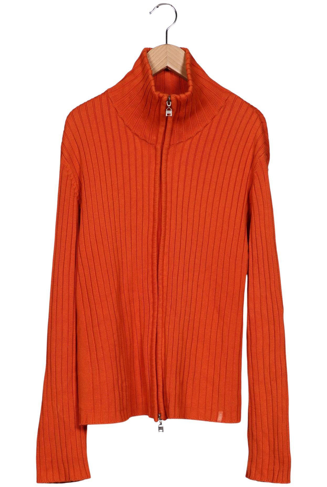 

Cecil Damen Strickjacke, orange, Gr. 42