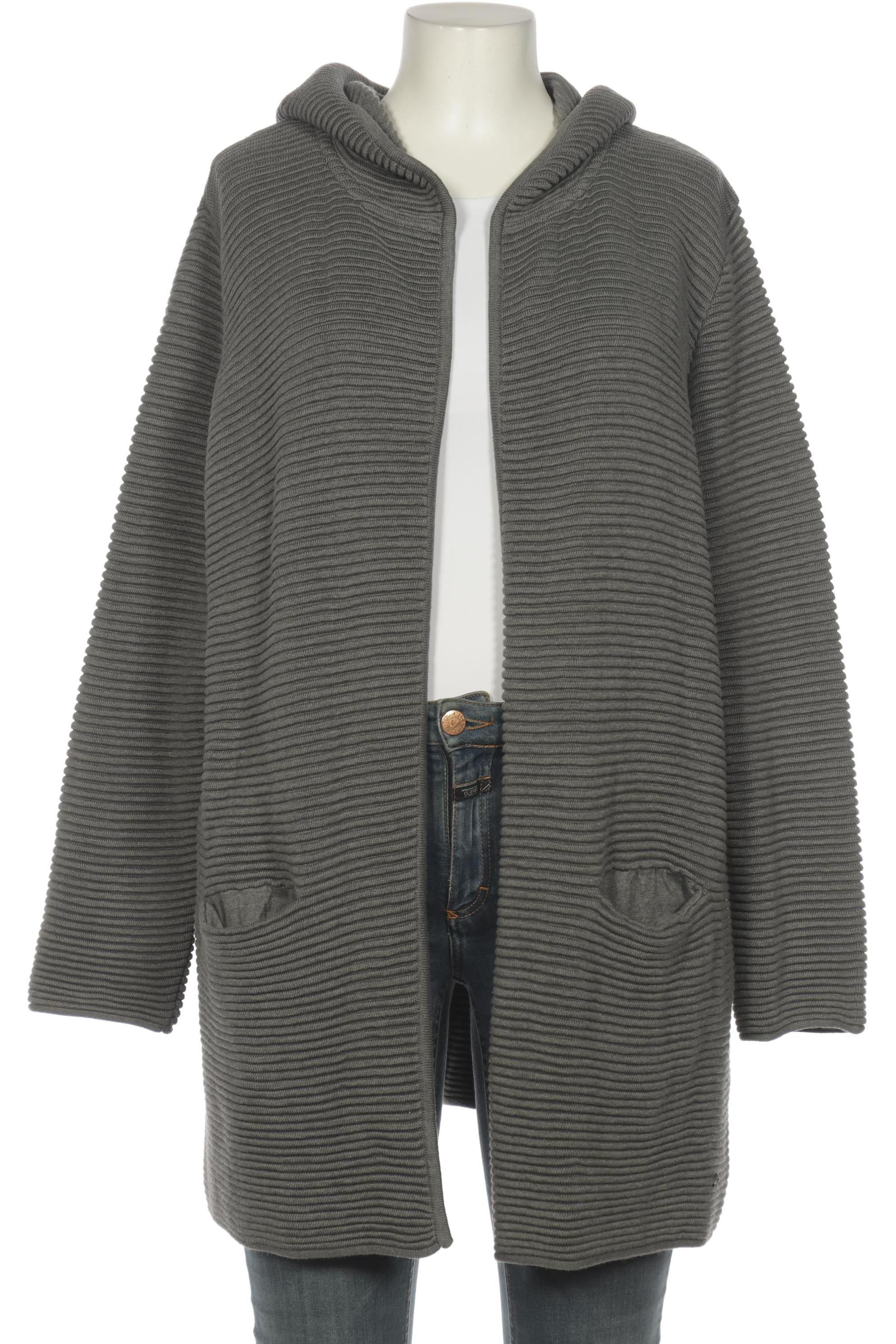 

Cecil Damen Strickjacke, grau, Gr. 46