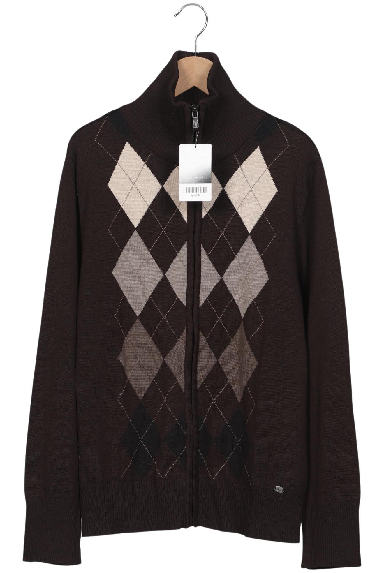 

Cecil Damen Strickjacke, braun, Gr. 44