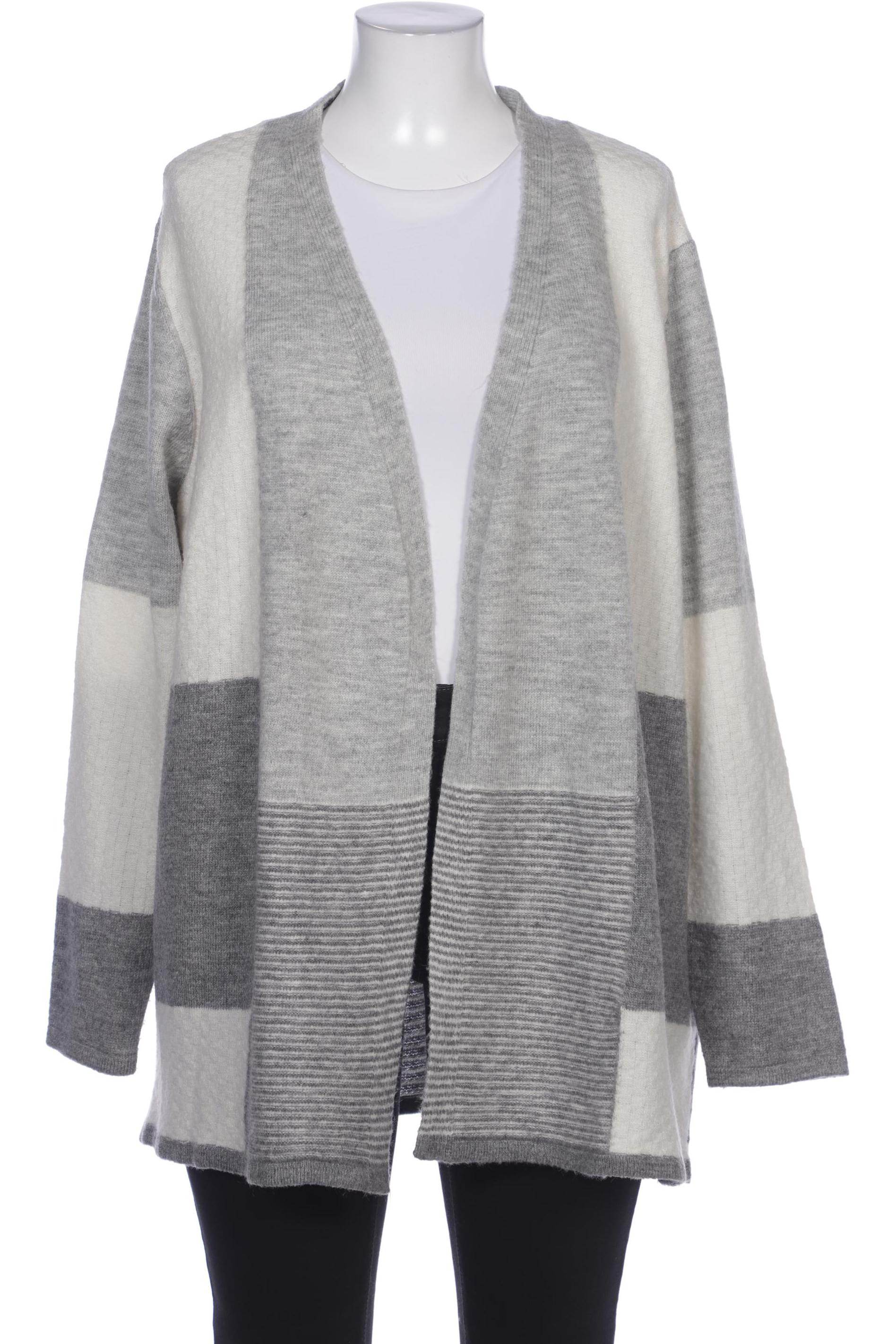 

Cecil Damen Strickjacke, grau, Gr. 46