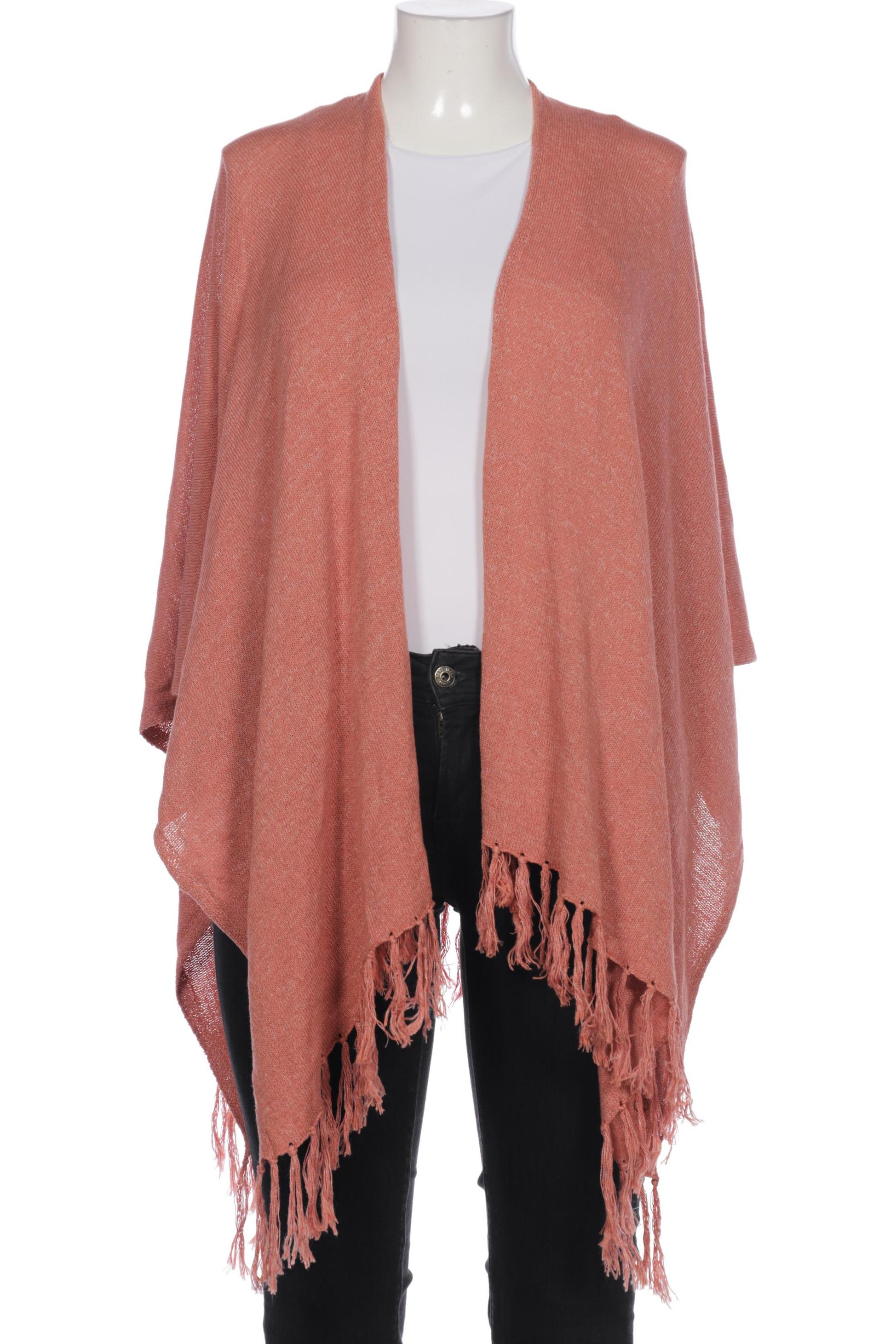

CECIL Damen Strickjacke, orange