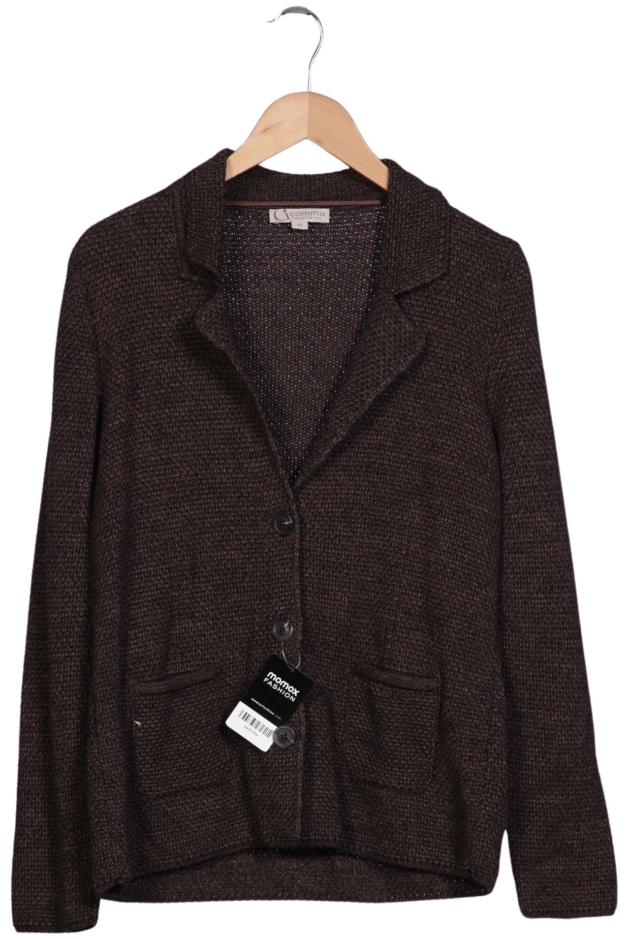 

Cecil Damen Strickjacke, braun, Gr. 44