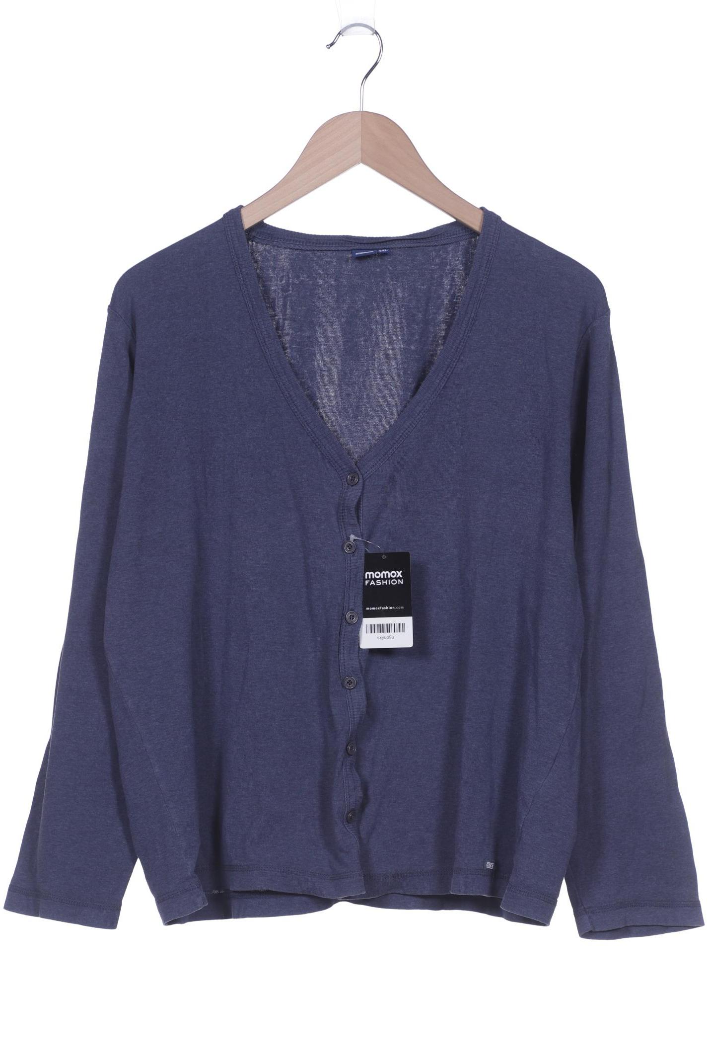 

CECIL Damen Strickjacke, marineblau