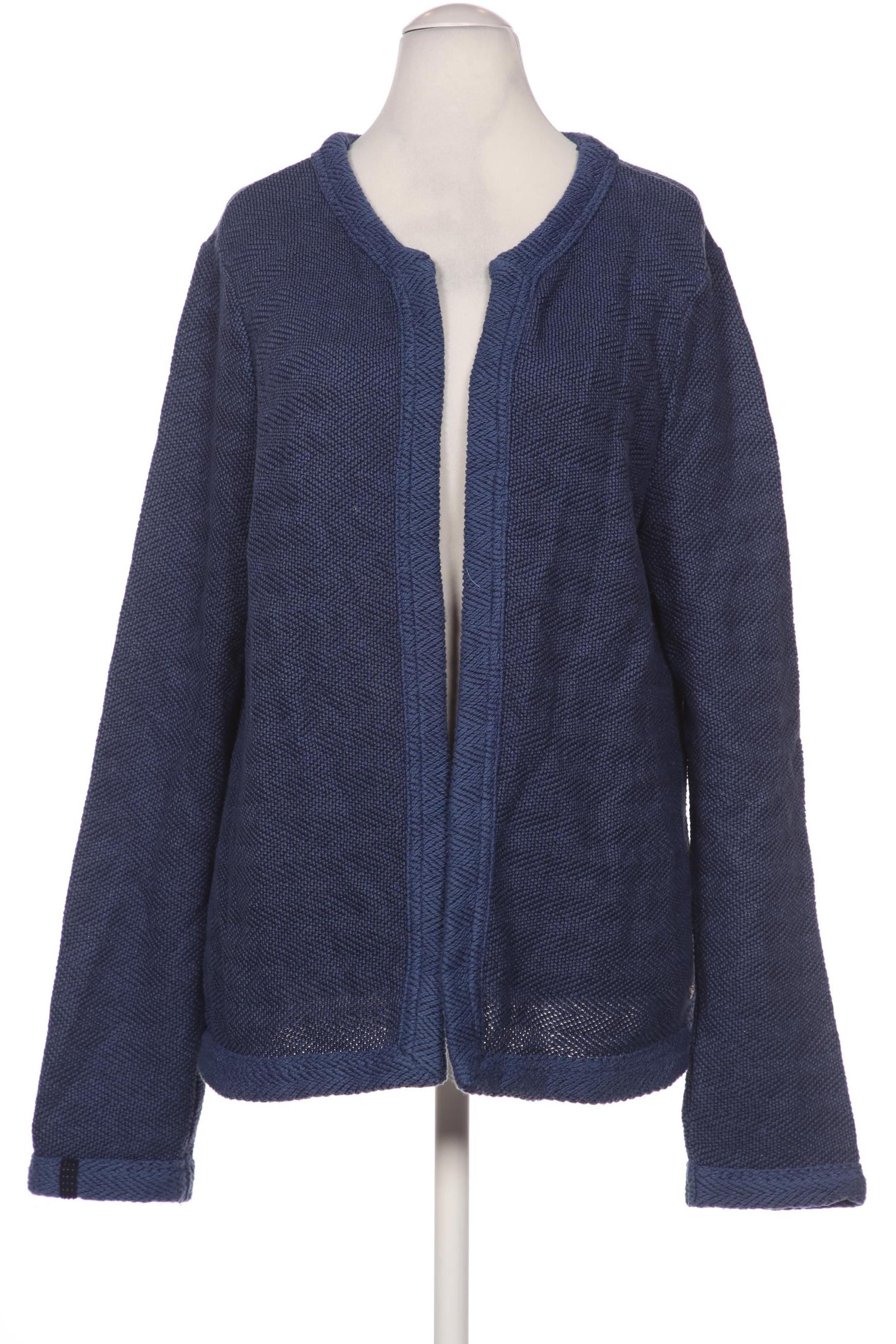 

Cecil Damen Strickjacke, blau, Gr. 42