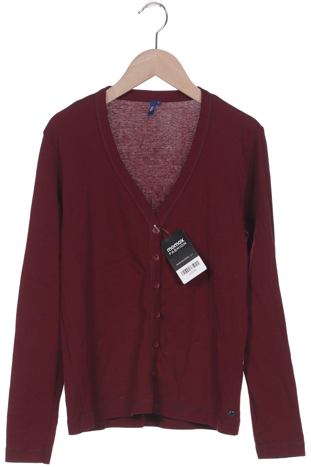 

CECIL Damen Strickjacke, bordeaux