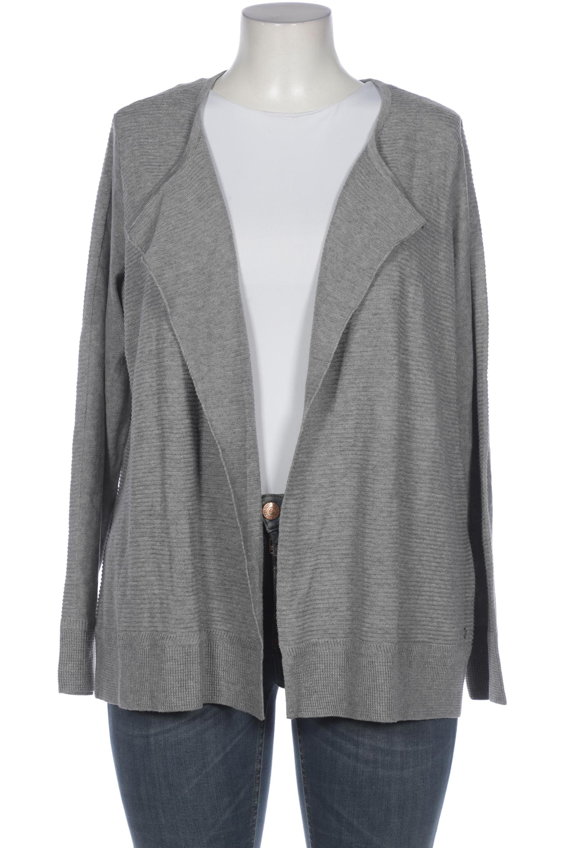 

Cecil Damen Strickjacke, grau, Gr. 46