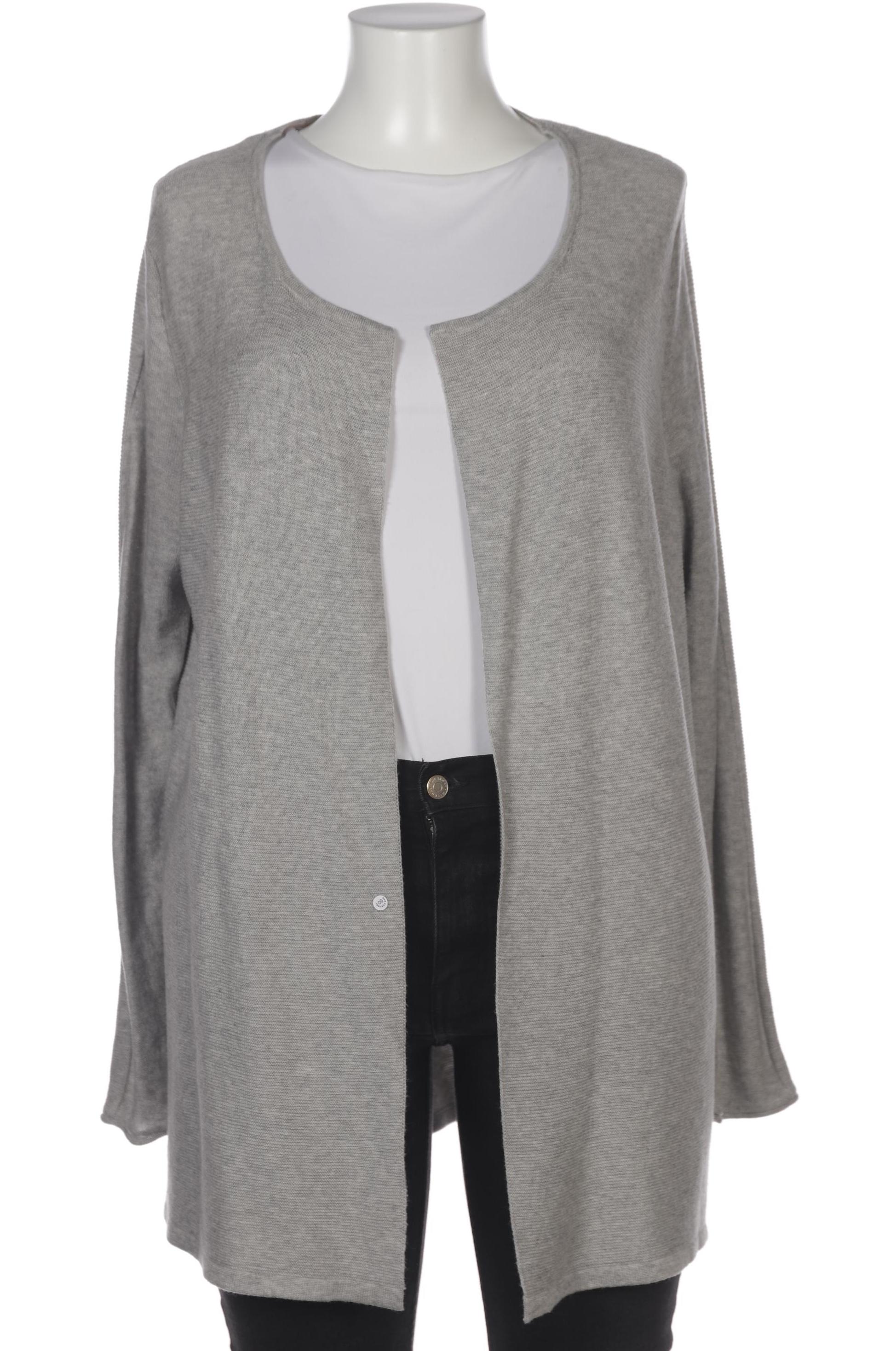 

Cecil Damen Strickjacke, grau, Gr. 46