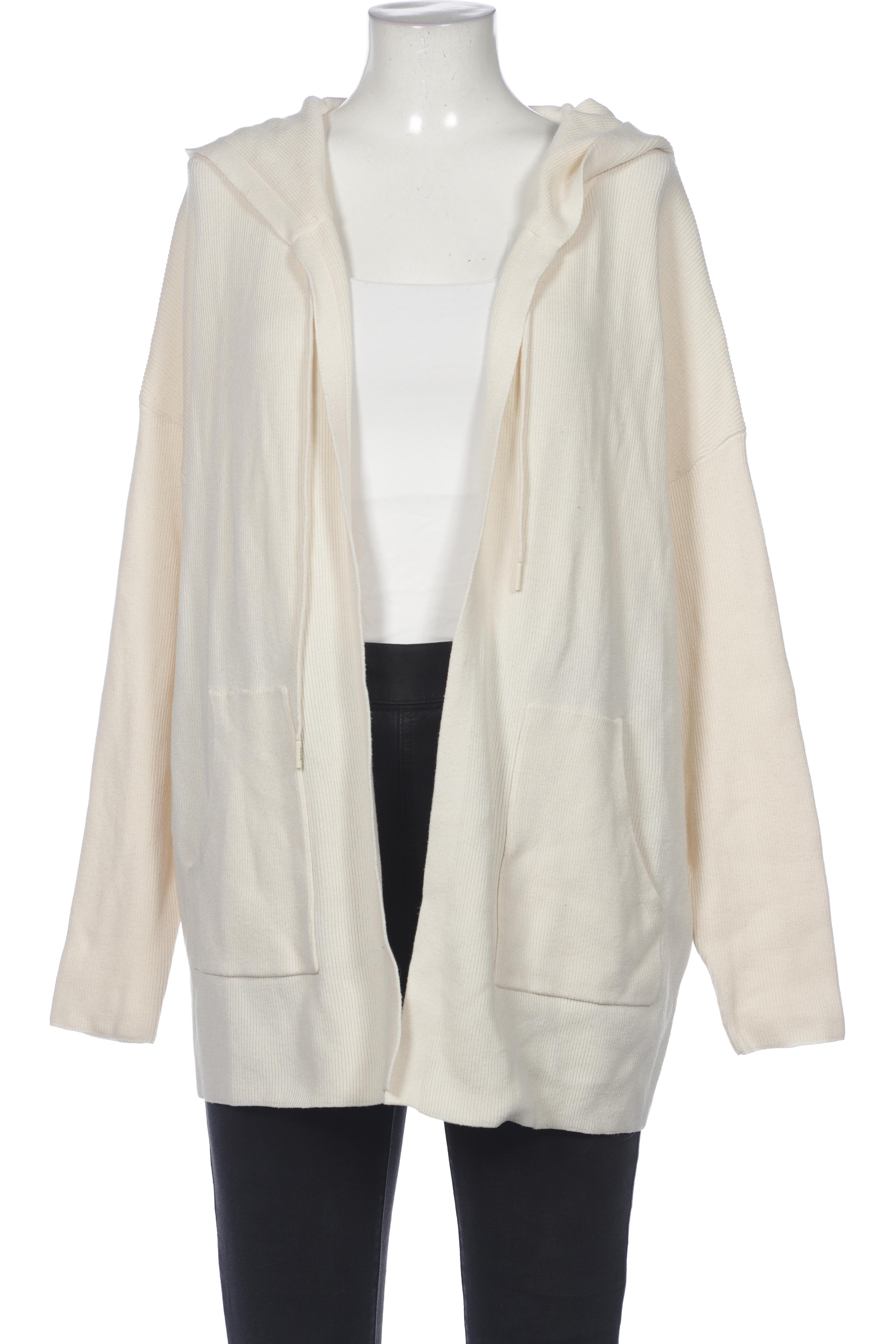 

Cecil Damen Strickjacke, cremeweiß, Gr. 42
