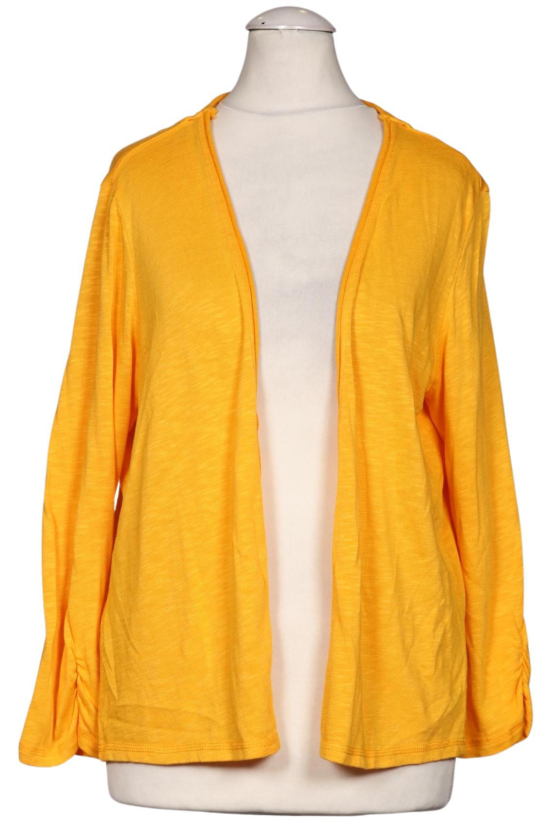 

Cecil Damen Strickjacke, gelb, Gr. 36