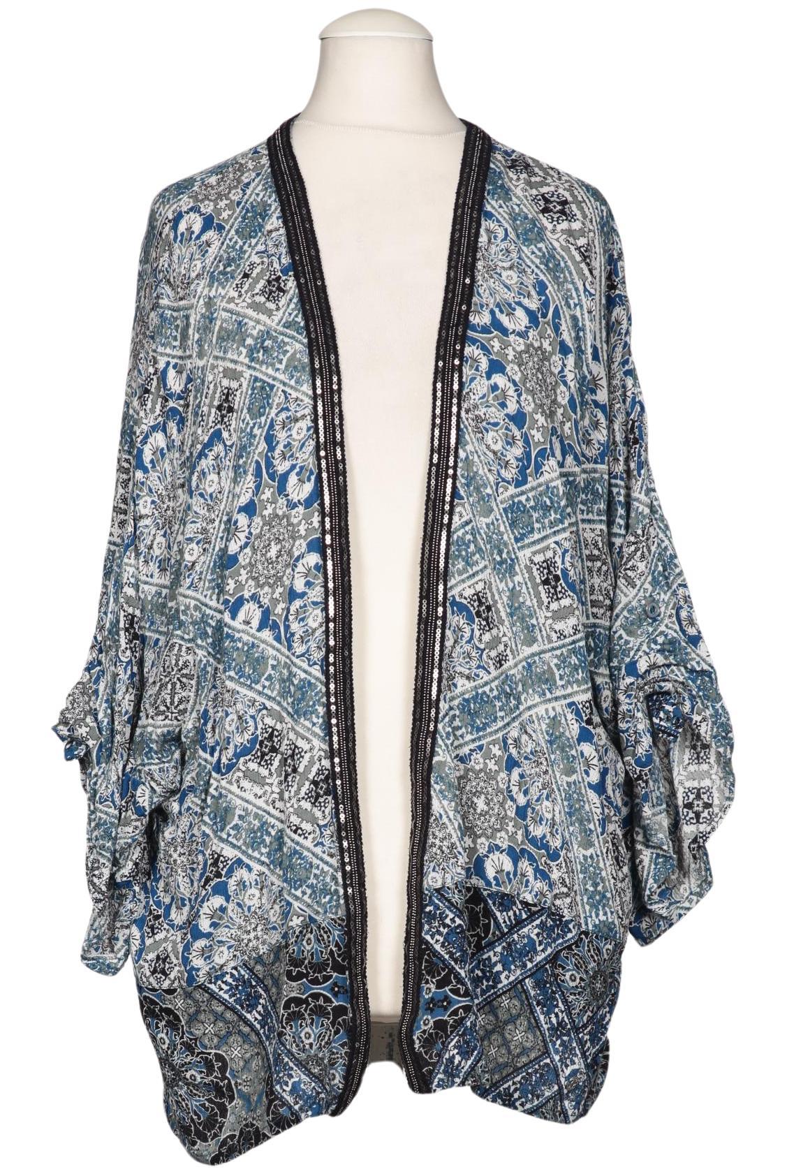 

Cecil Damen Strickjacke, mehrfarbig, Gr. 34