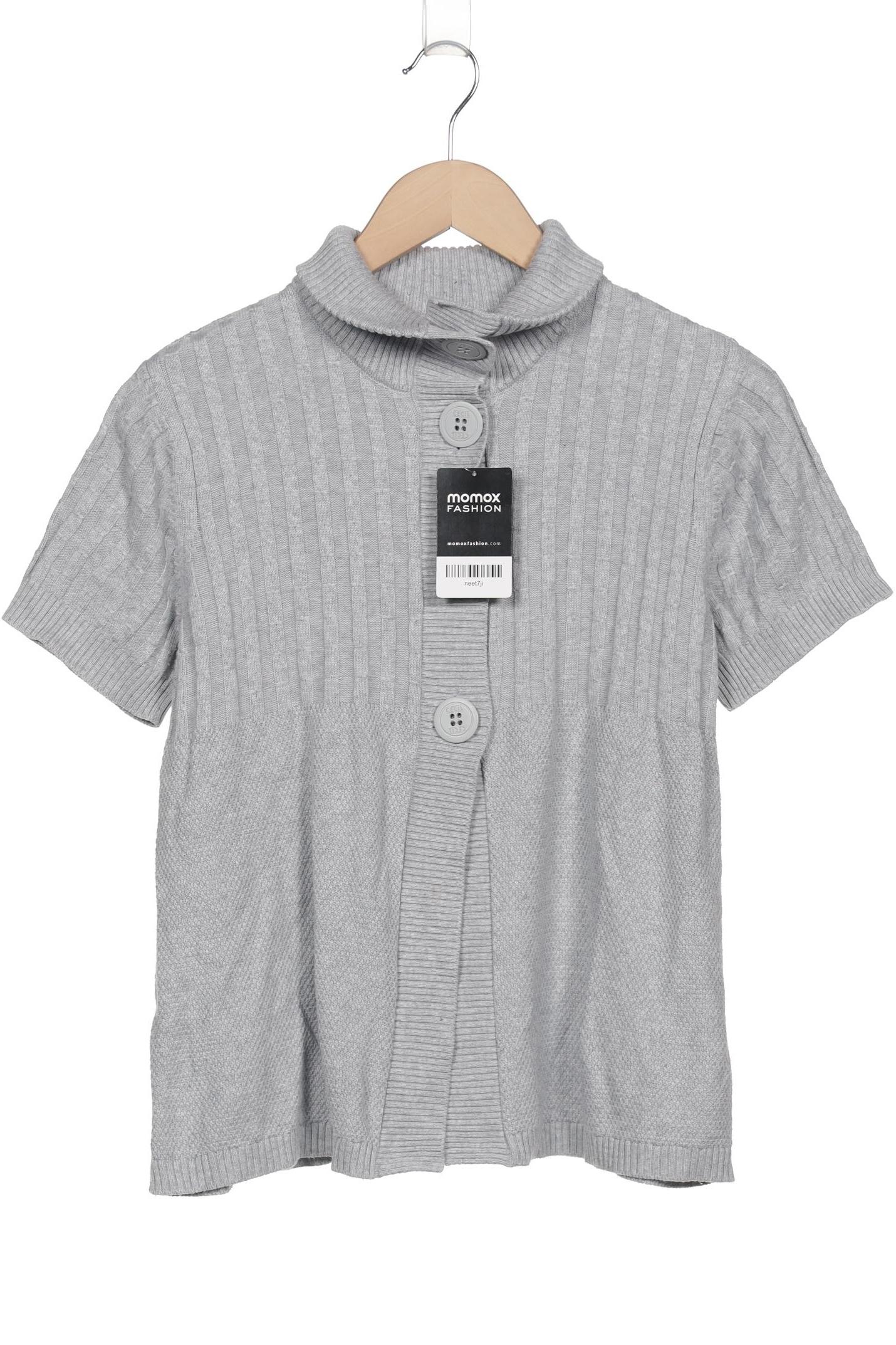 

Cecil Damen Strickjacke, grau, Gr. 42