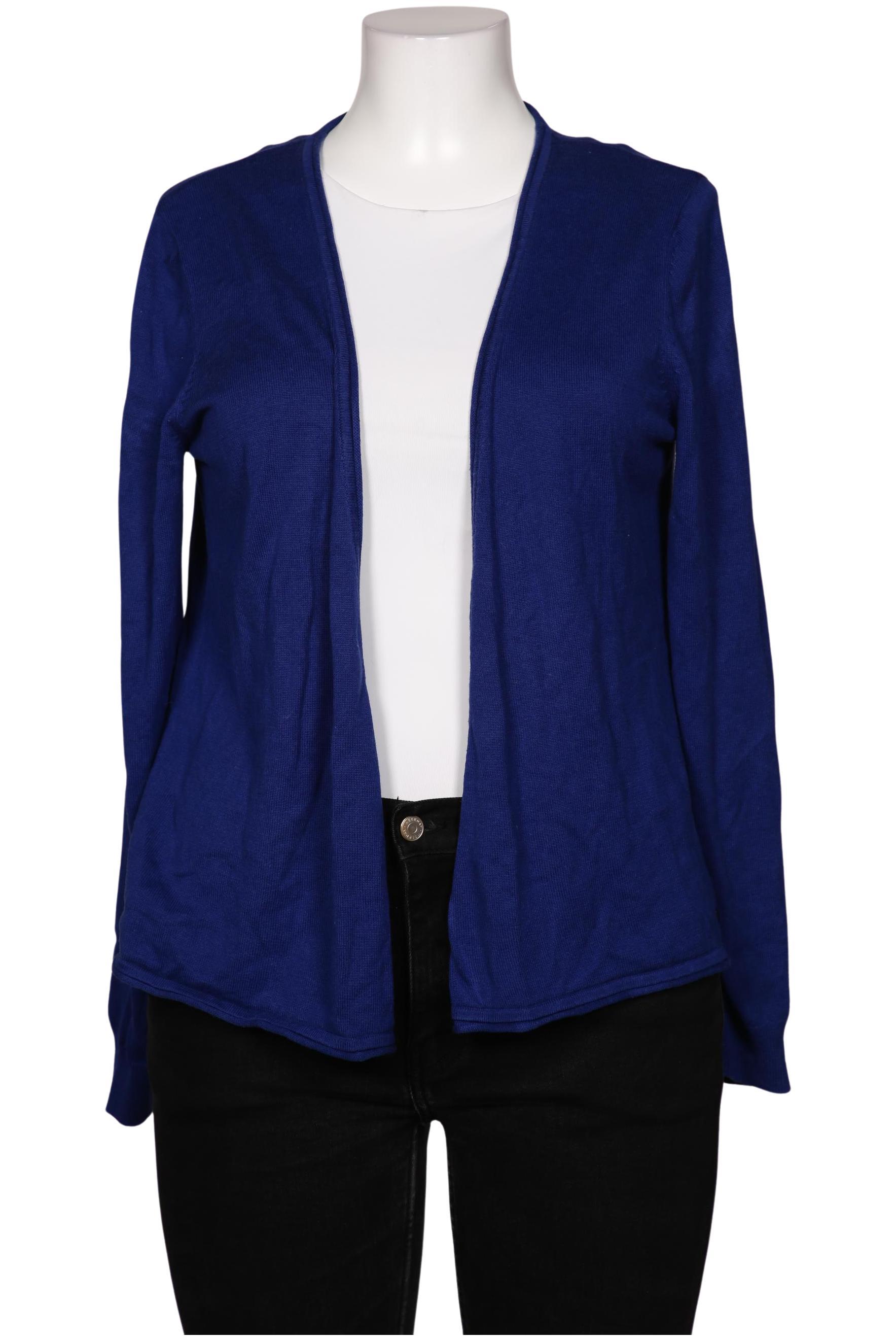 

Cecil Damen Strickjacke, blau, Gr. 44