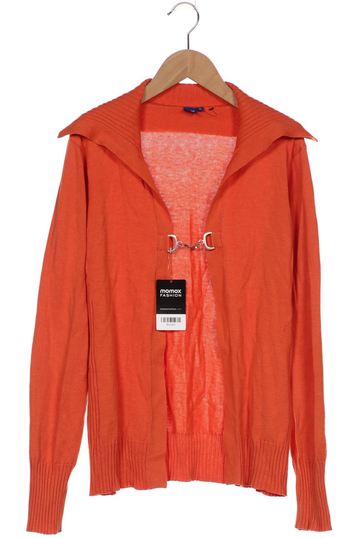 

Cecil Damen Strickjacke, orange, Gr. 42