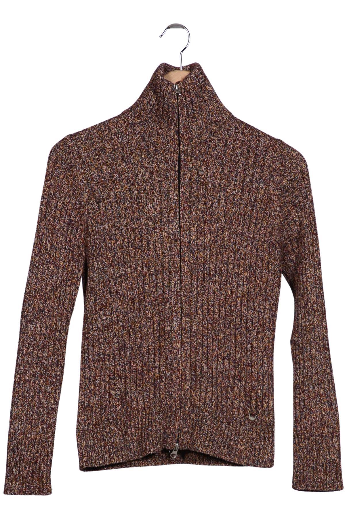 

Cecil Damen Strickjacke, braun, Gr. 36