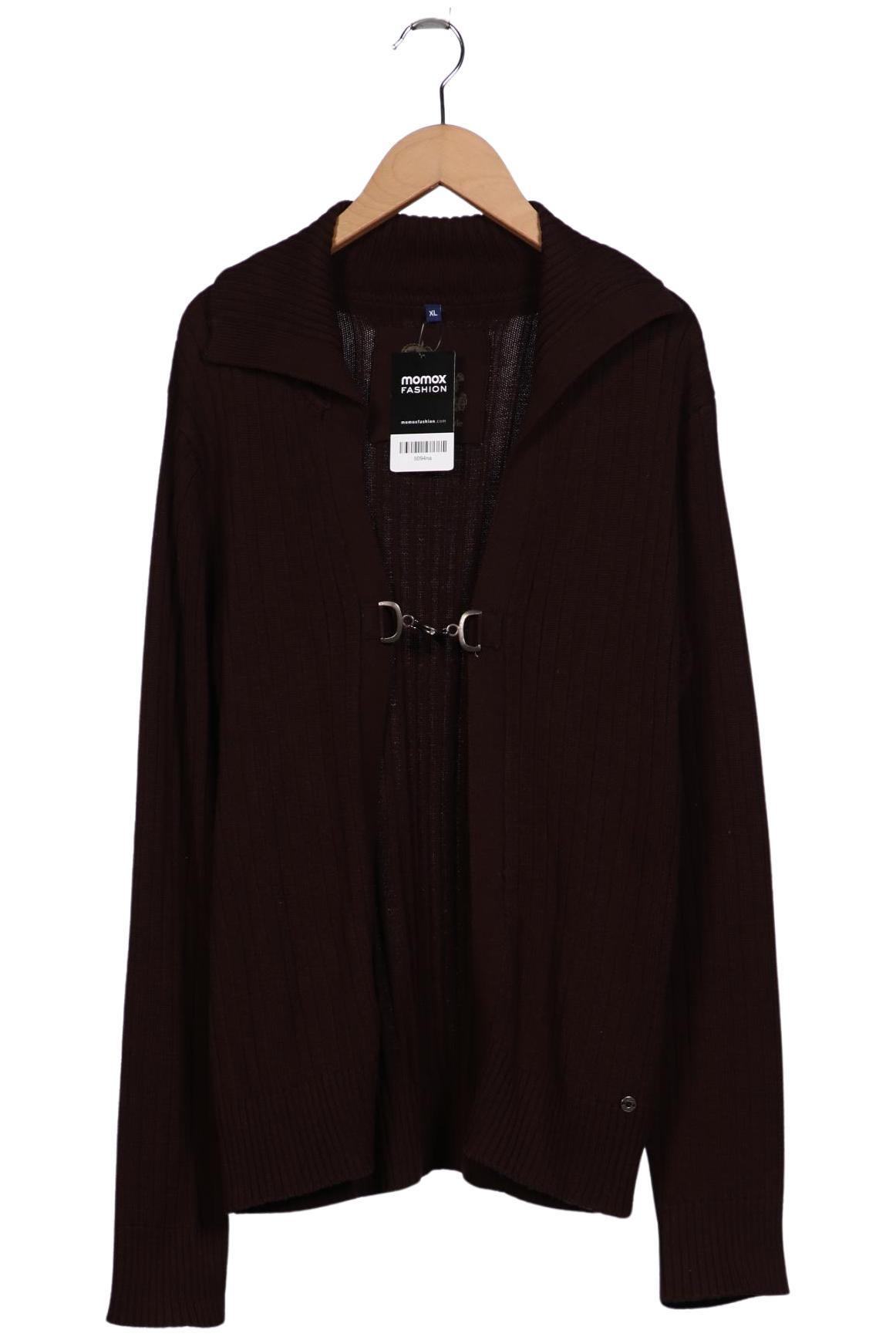 

Cecil Damen Strickjacke, braun, Gr. 44