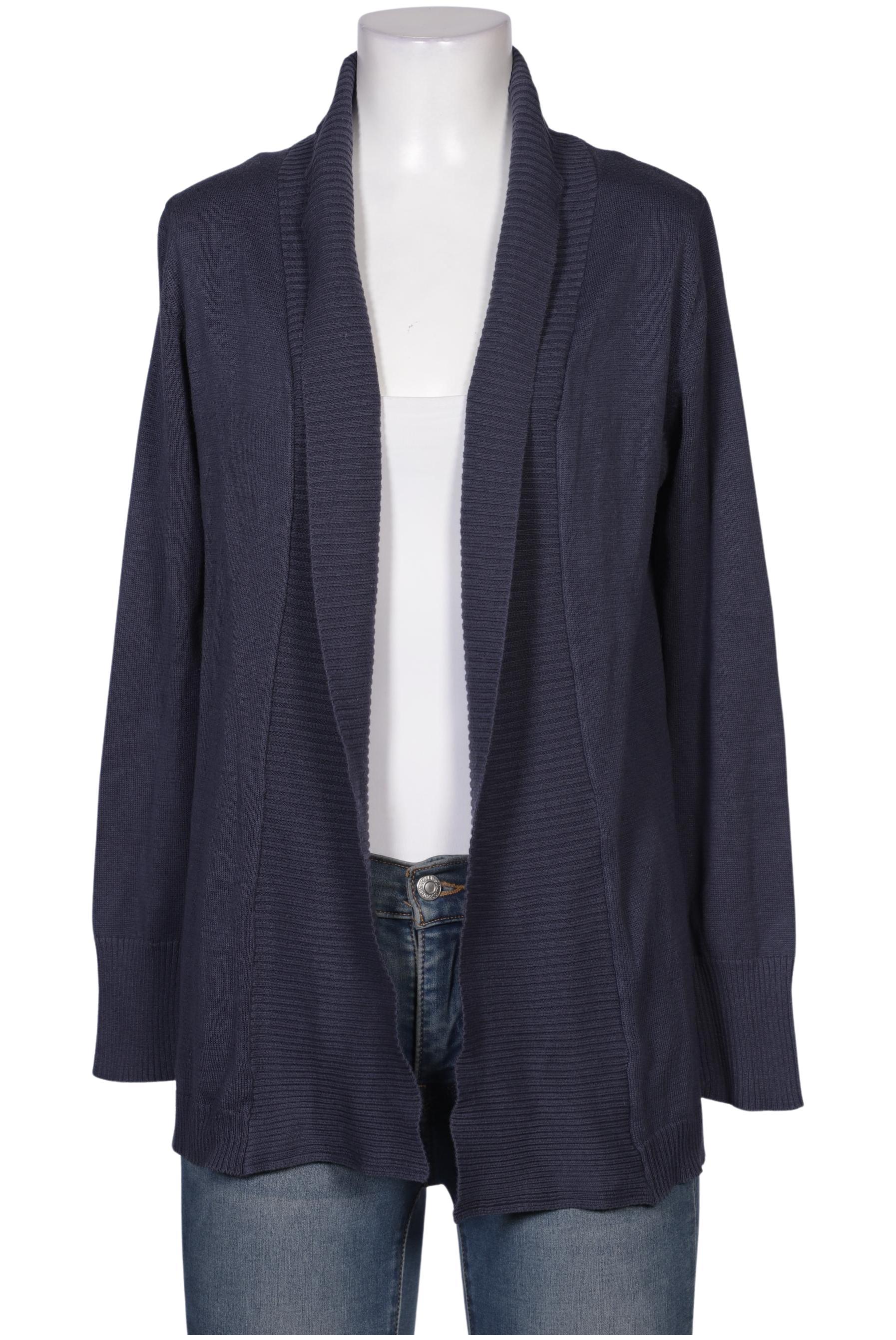 

Cecil Damen Strickjacke, blau, Gr. 36