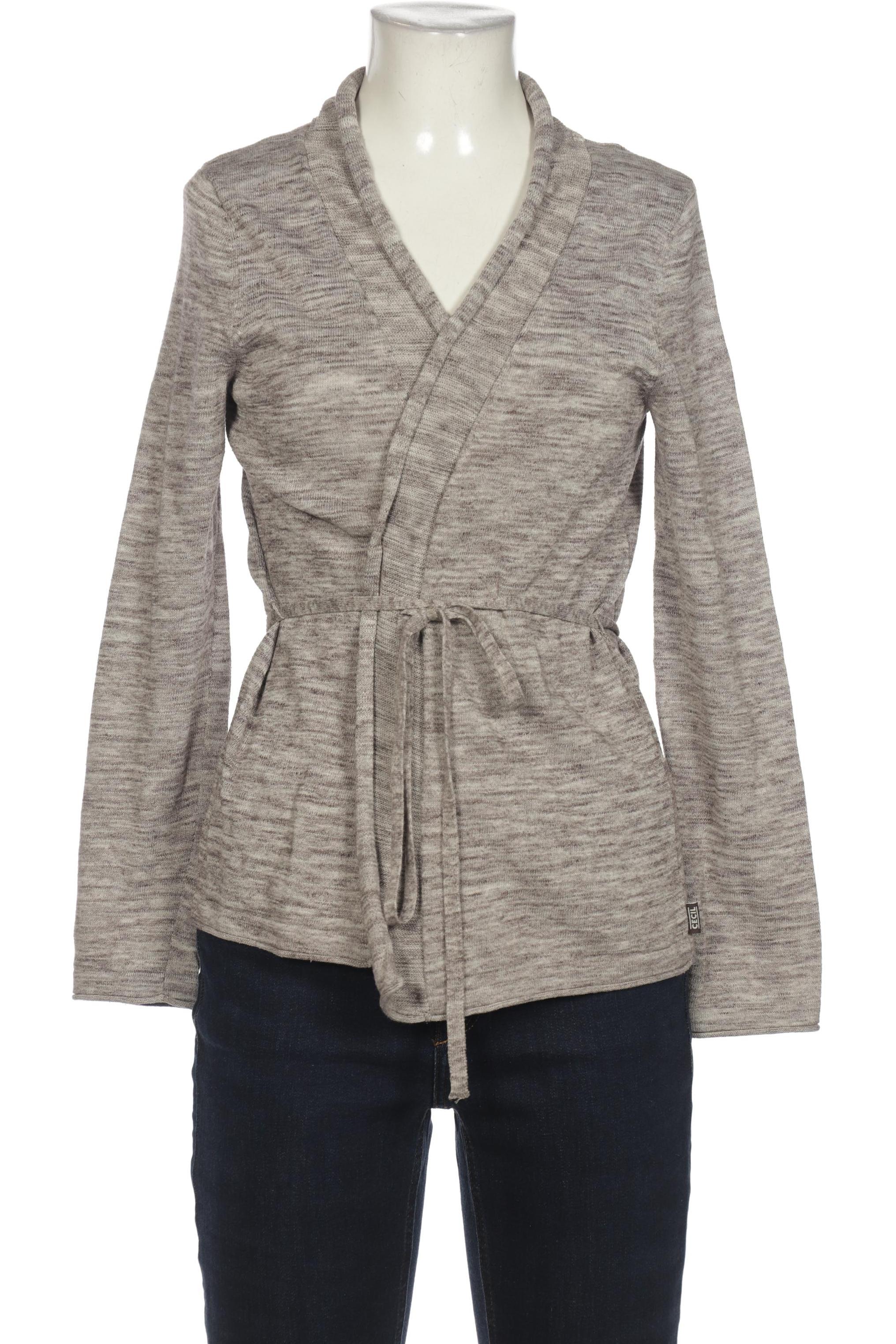 

CECIL Damen Strickjacke, grau