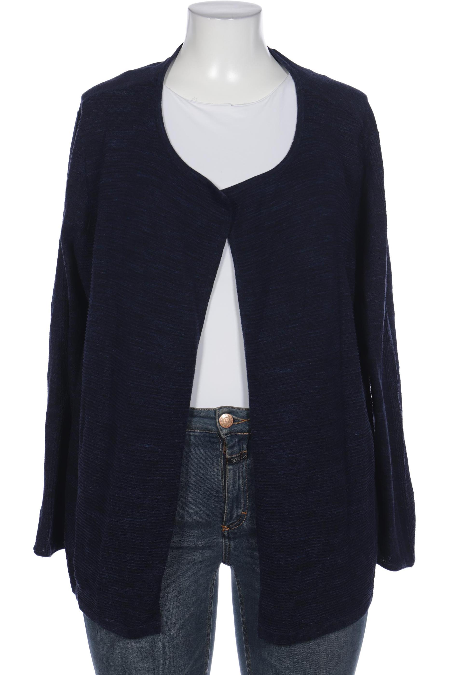 

CECIL Damen Strickjacke, marineblau