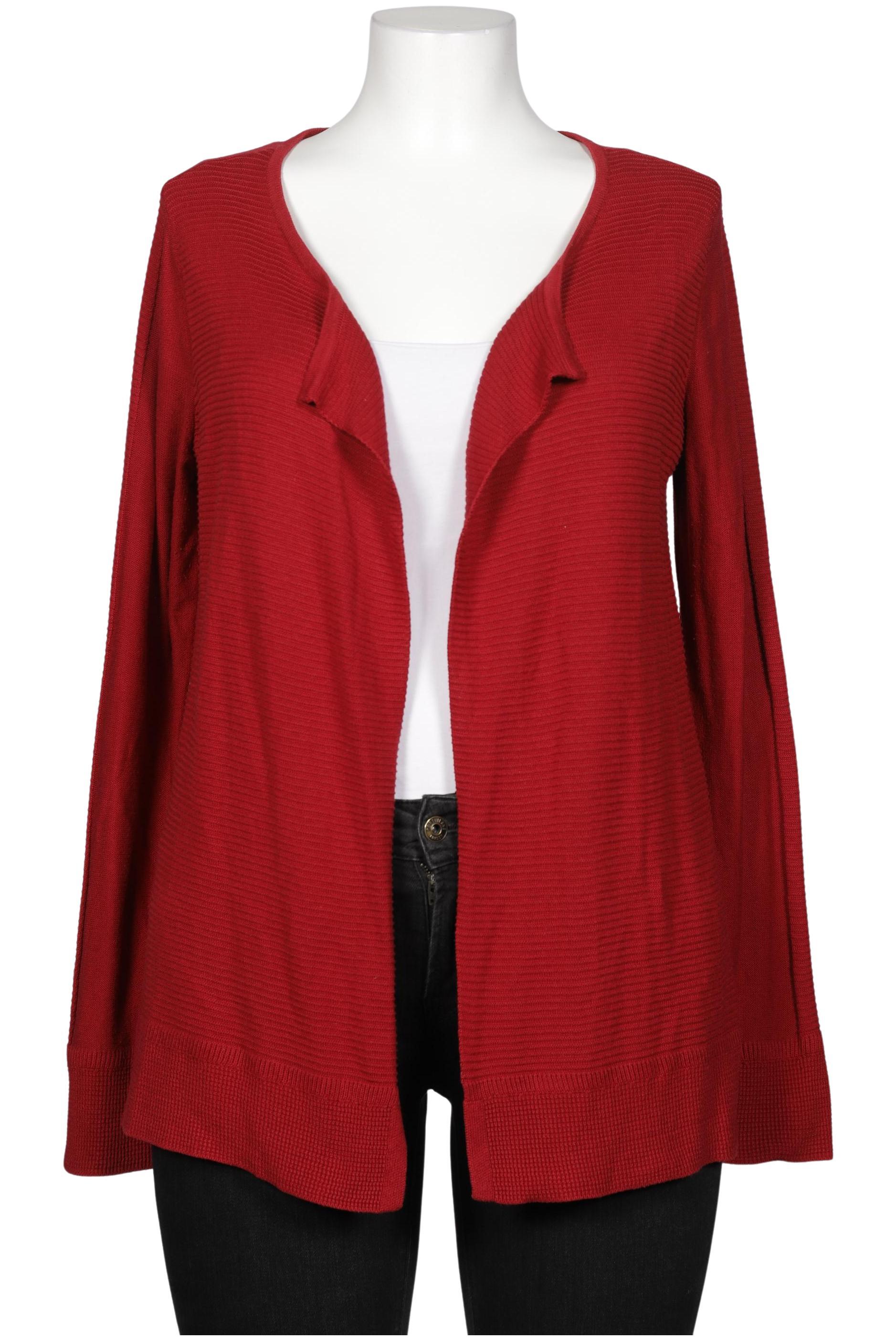 

Cecil Damen Strickjacke, rot, Gr. 42
