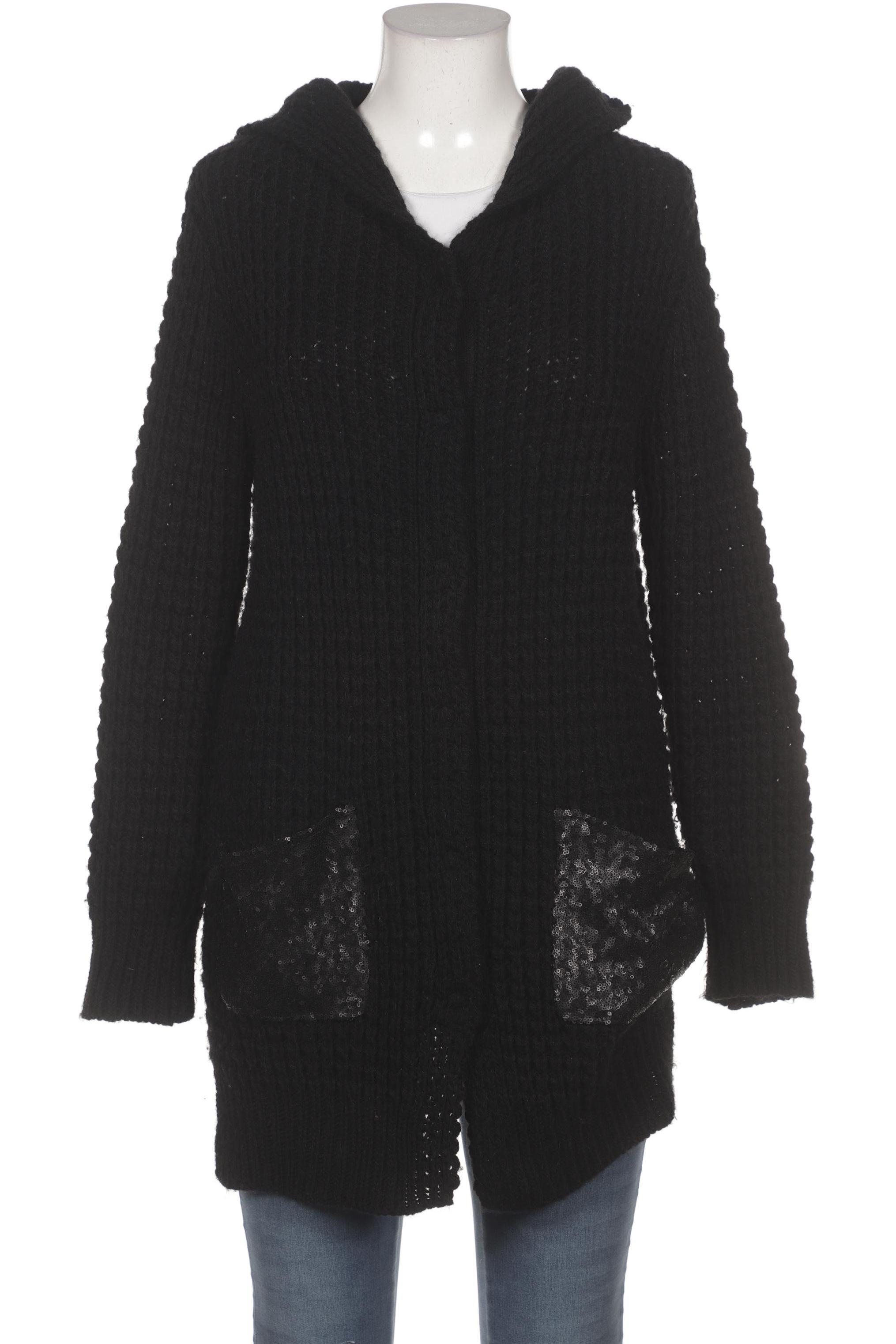 

Cecil Damen Strickjacke, schwarz, Gr. 38