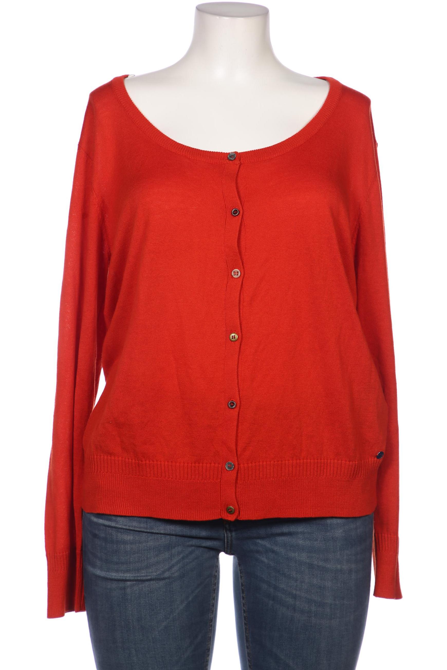 

Cecil Damen Strickjacke, rot, Gr. 46