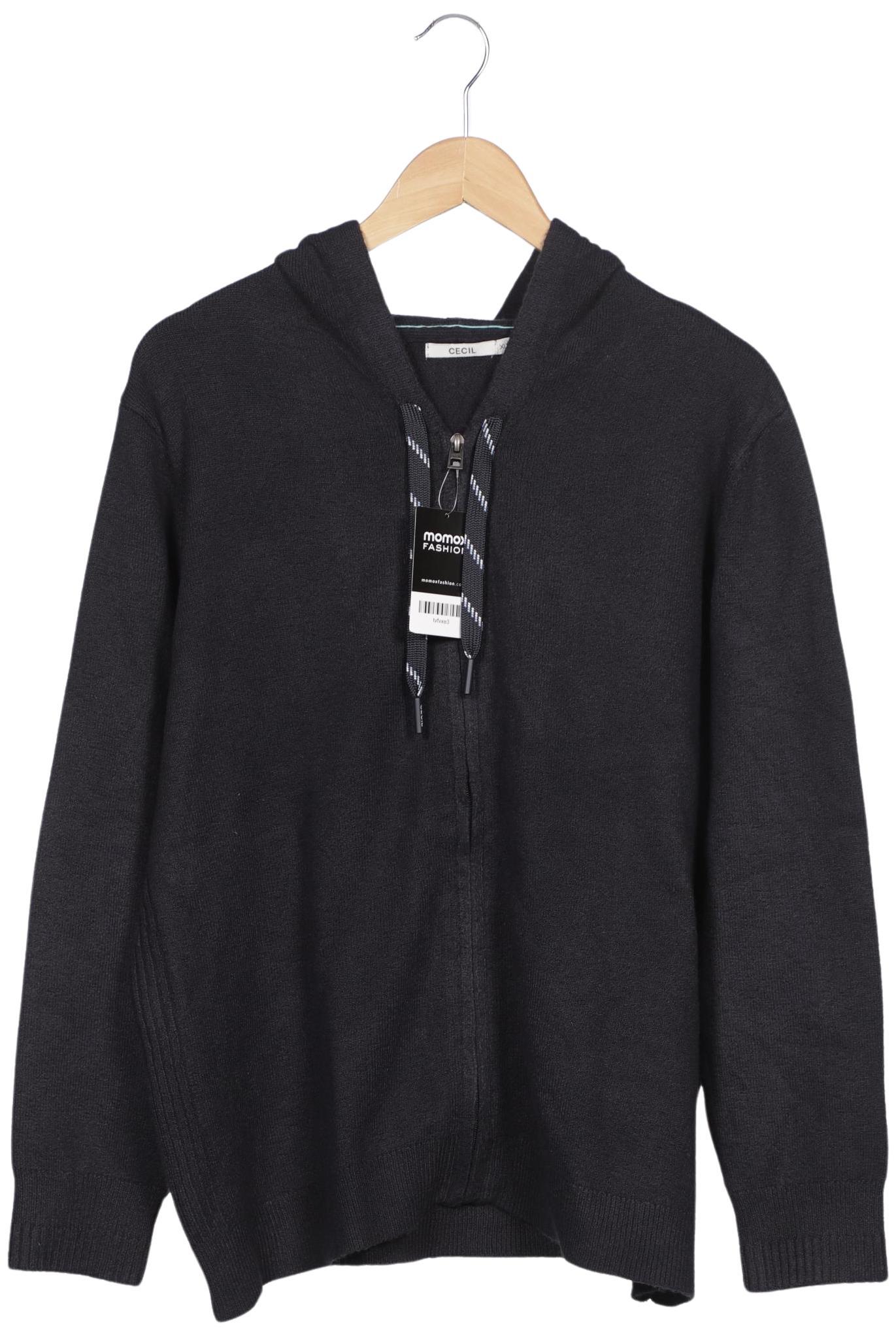 

Cecil Damen Strickjacke, marineblau, Gr. 44