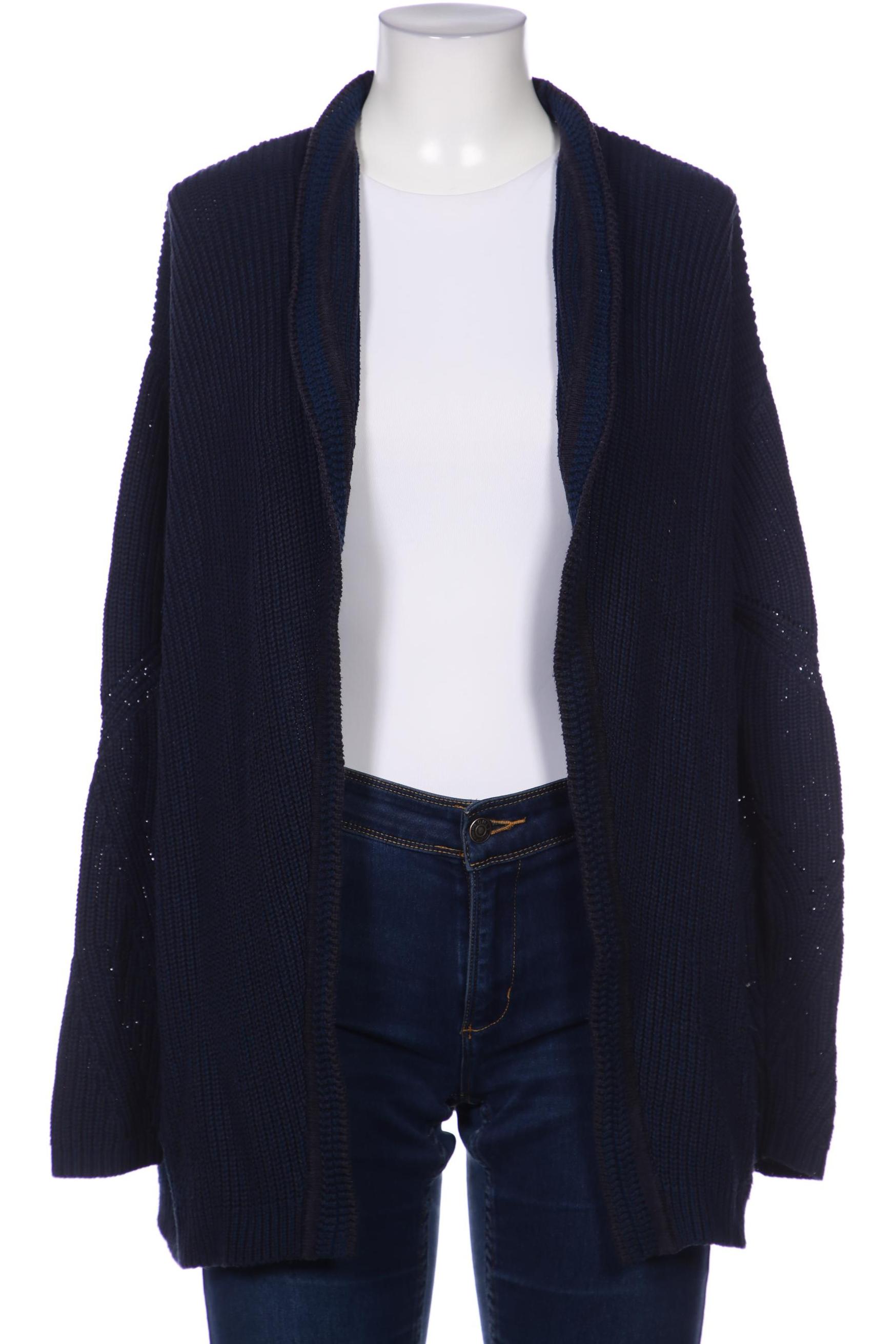 

CECIL Damen Strickjacke, marineblau