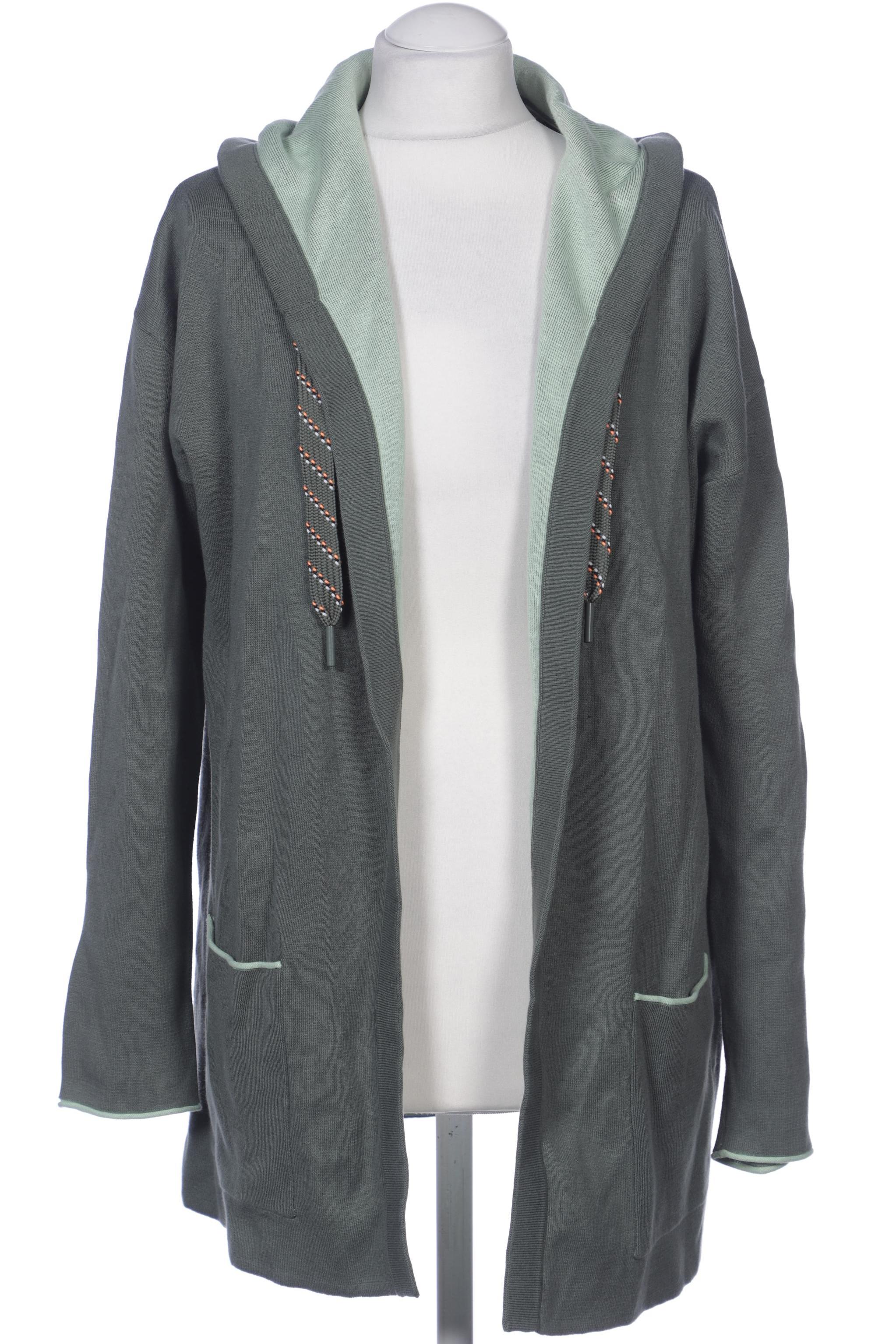 

Cecil Damen Strickjacke, grün, Gr. 38