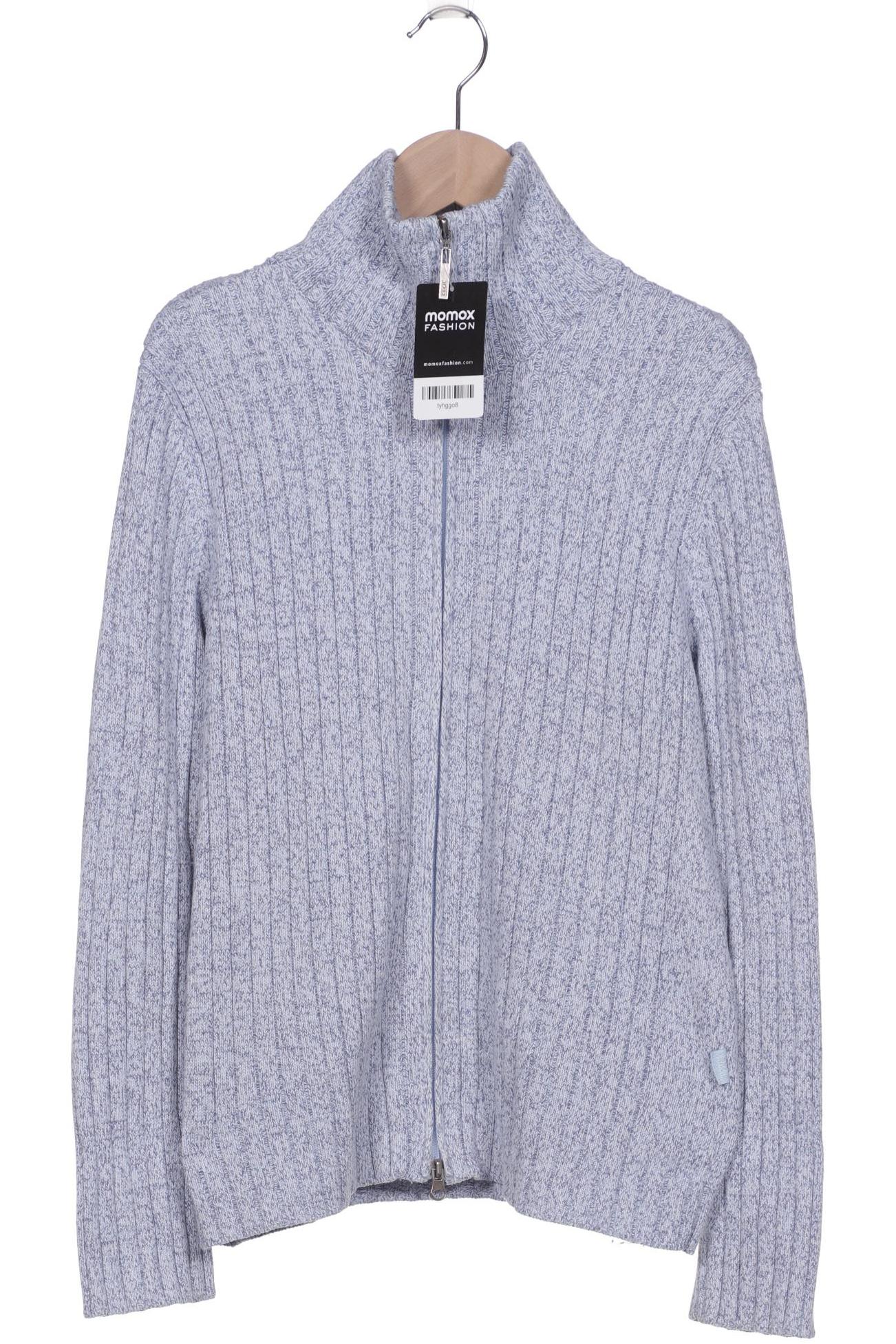 

CECIL Damen Strickjacke, hellblau