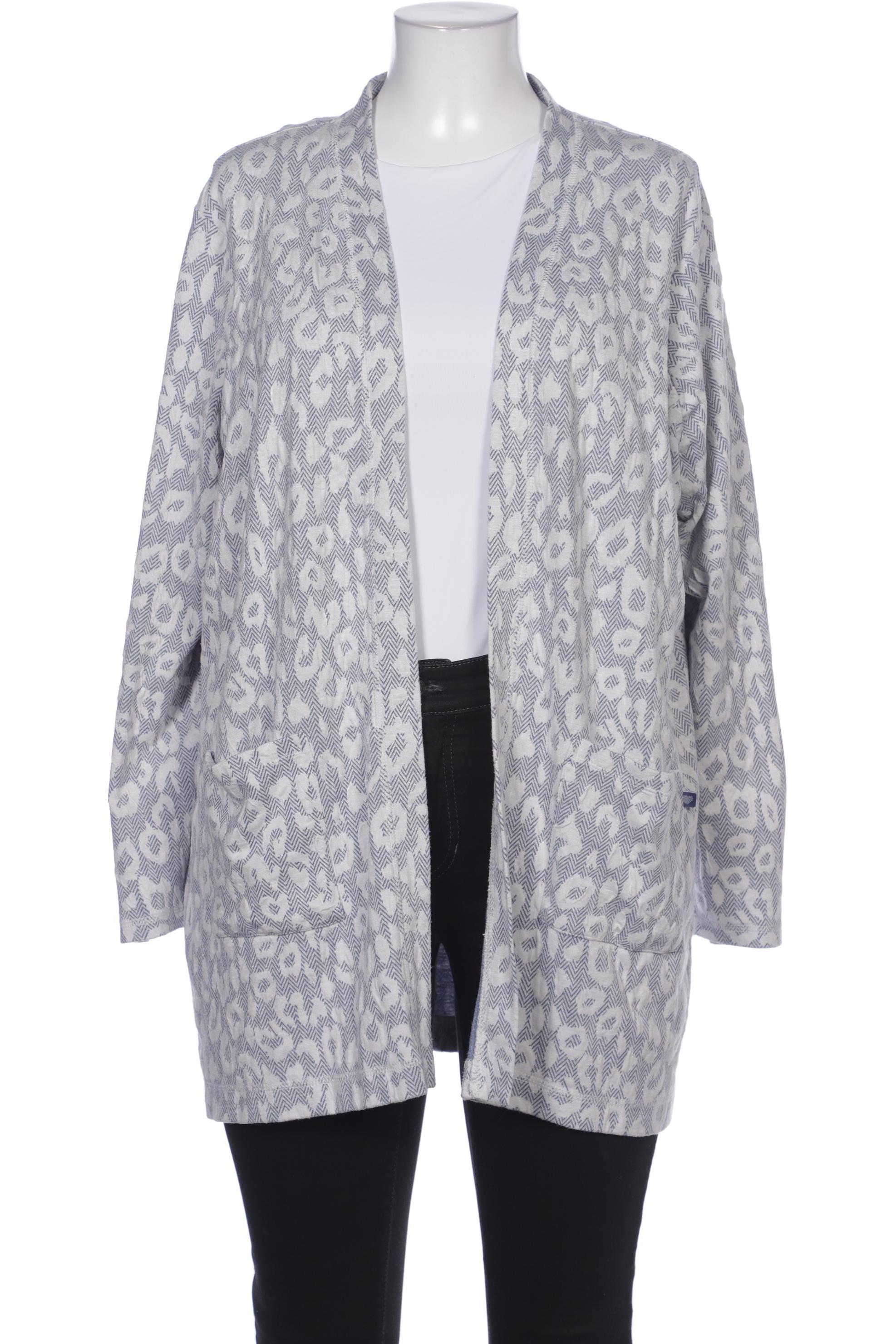 

Cecil Damen Strickjacke, hellblau, Gr. 46
