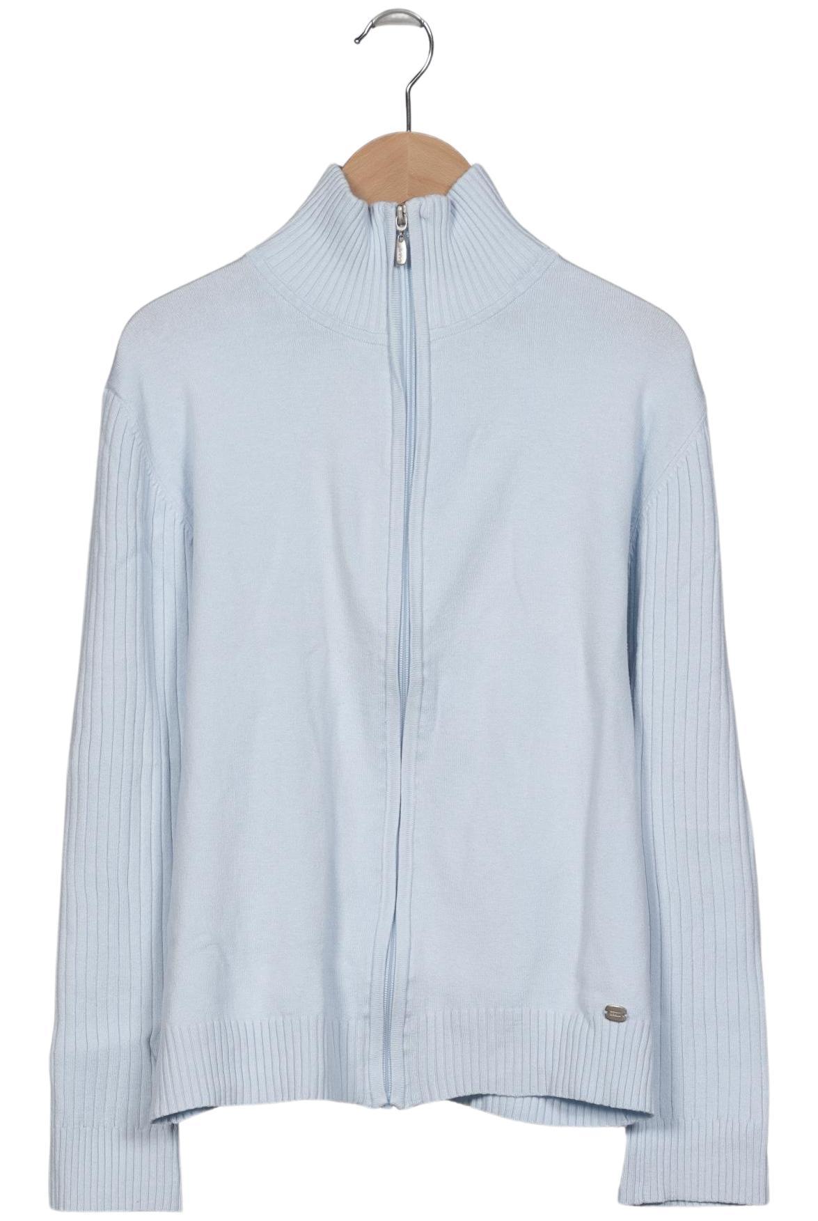 

Cecil Damen Strickjacke, hellblau, Gr. 42