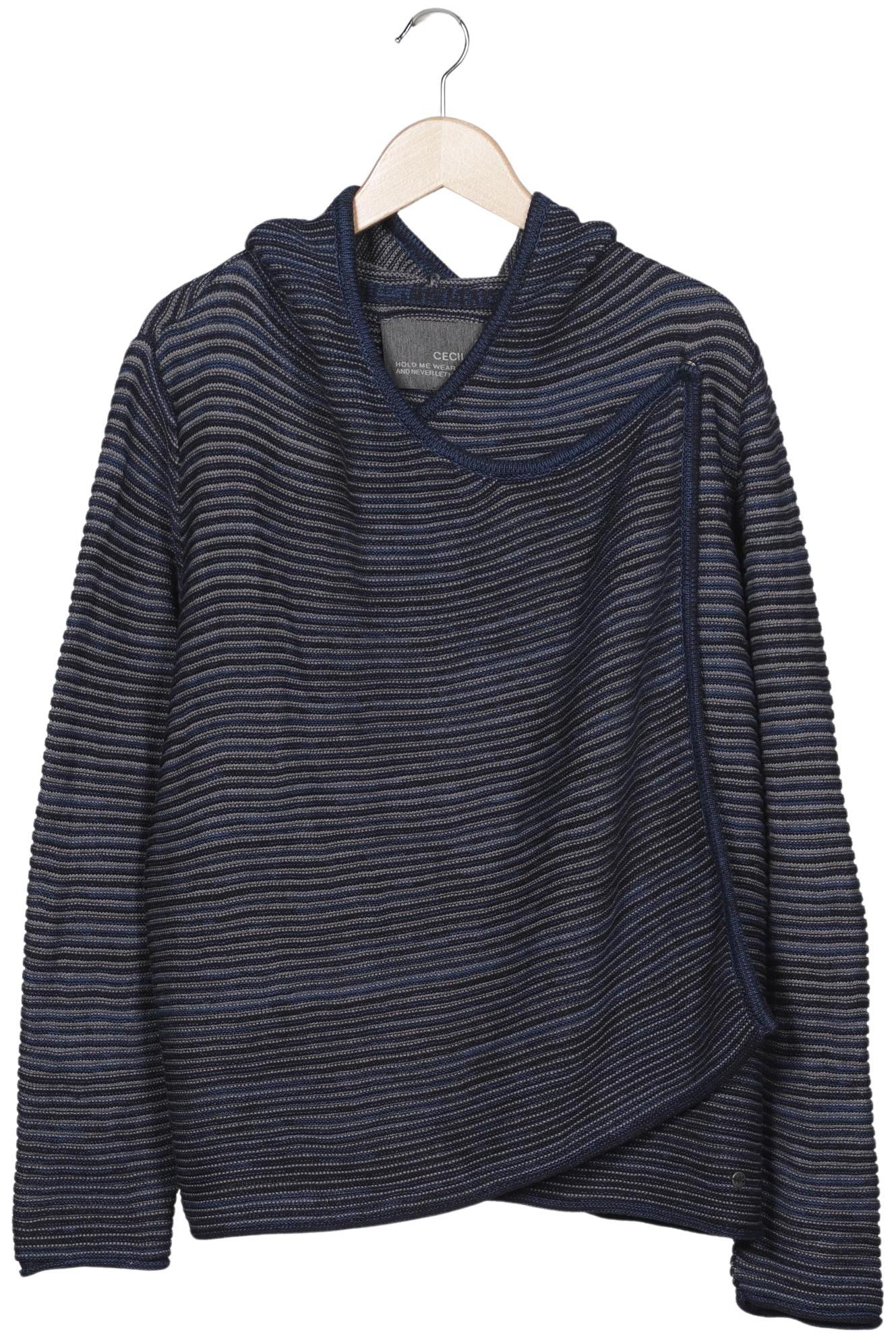 

Cecil Damen Strickjacke, marineblau, Gr. 42