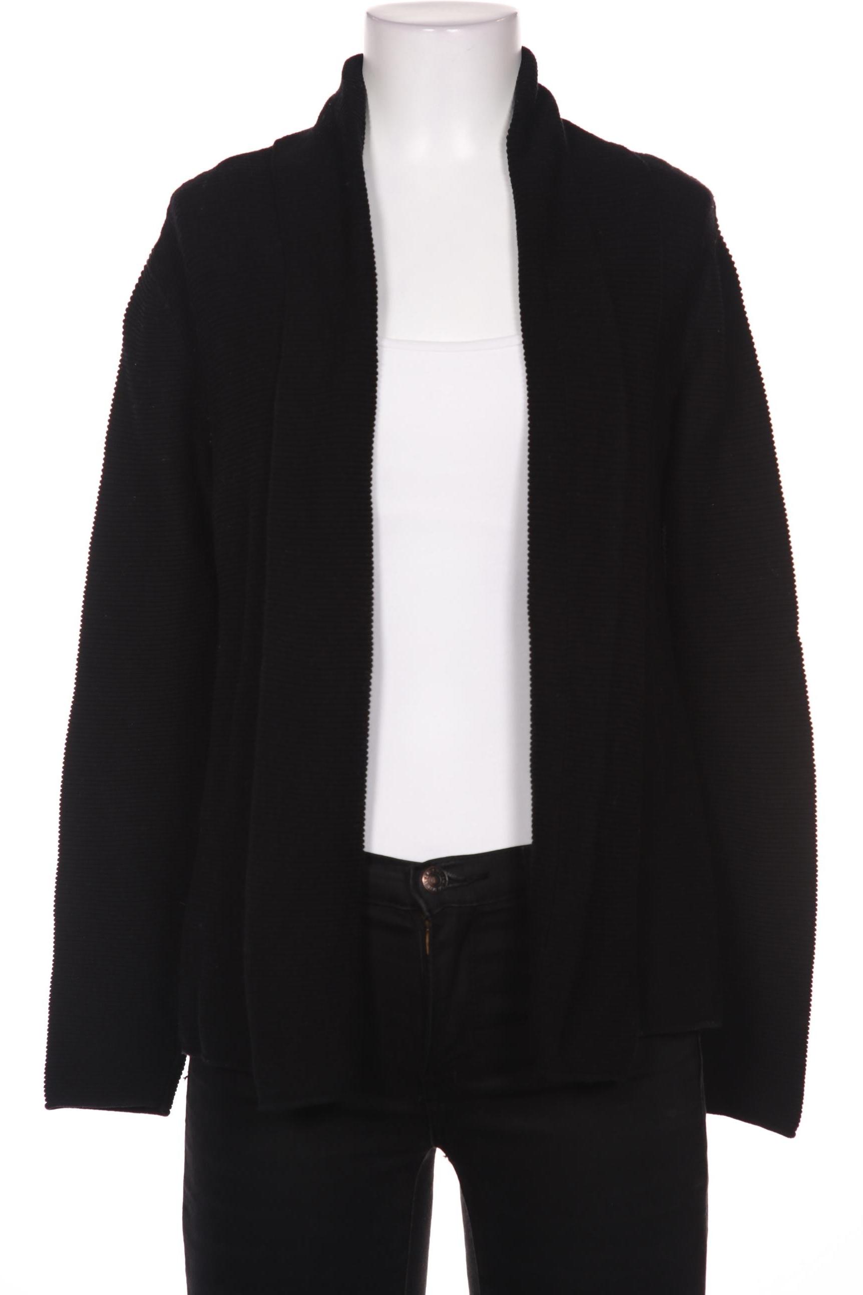 Thumbnail - Cecil Damen Strickjacke, schwarz, Gr. 34