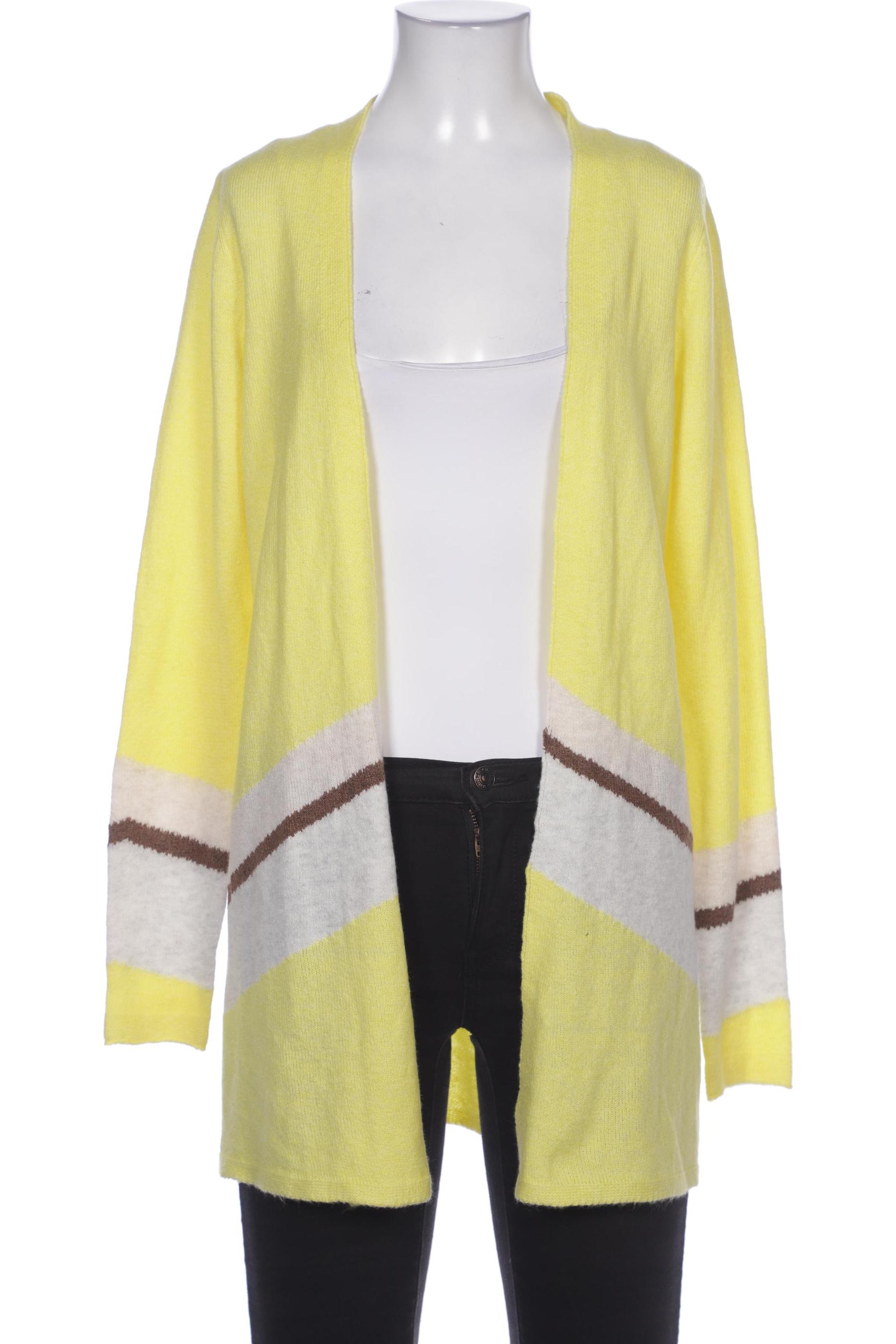 

Cecil Damen Strickjacke, gelb, Gr. 36