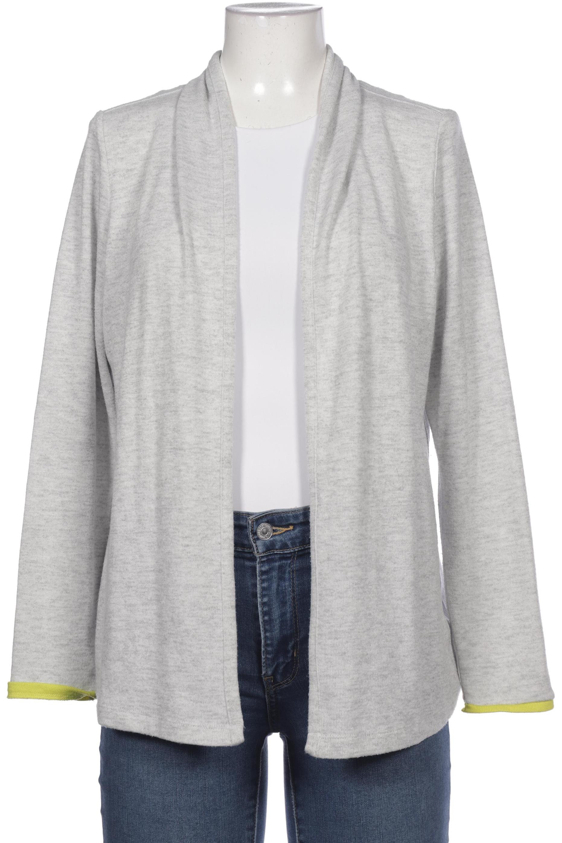 

CECIL Damen Strickjacke, grau