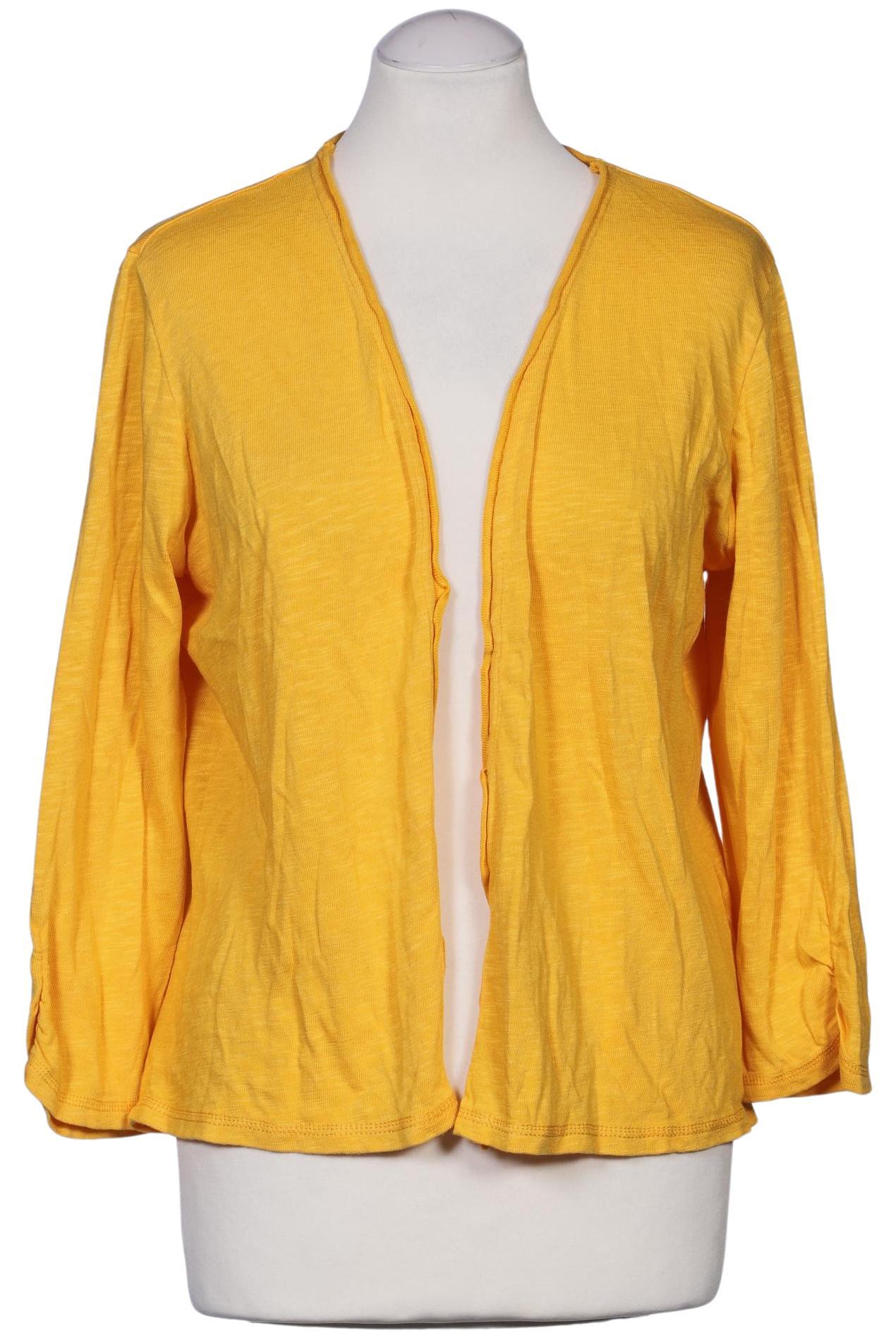 

Cecil Damen Strickjacke, gelb, Gr. 42